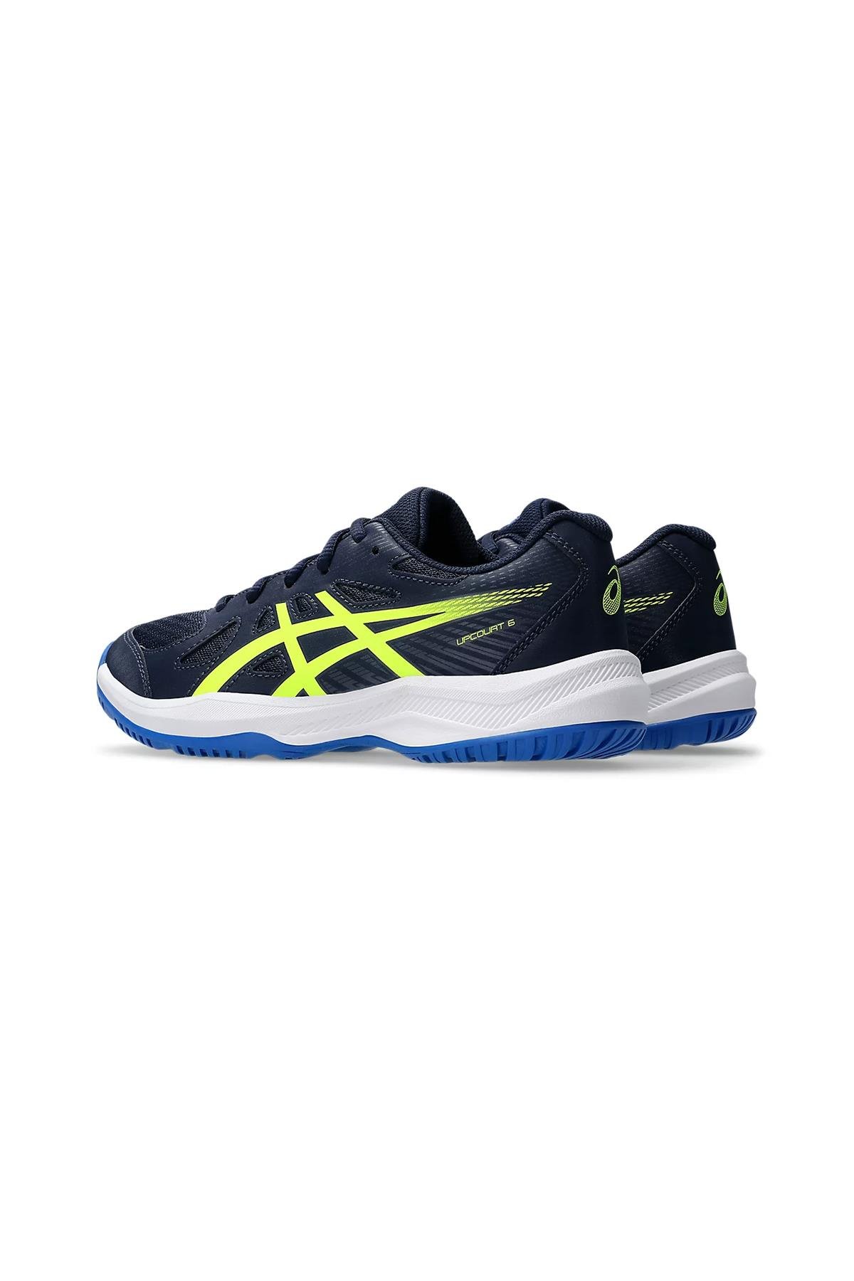 Asics Çocuk Voleybol Ayakkabısı Upcourt 6 Gs 1074A045-401 ASICS 1074A045-401