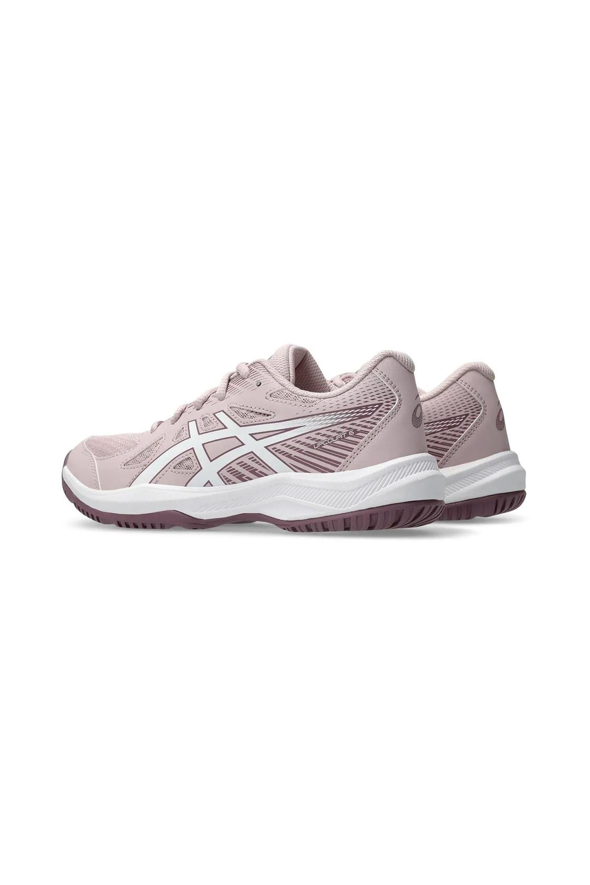 Asics Çocuk Voleybol Ayakkabısı Upcourt 6 Gs 1074A045-700 ASICS 1074A045-700