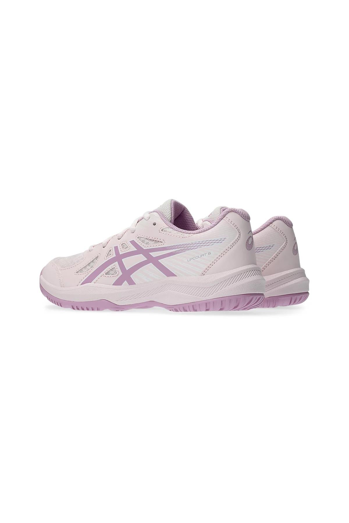 Asics Çocuk Voleybol Ayakkabısı Upcourt 6 Gs 1074A045-701 ASICS 1074A045-701
