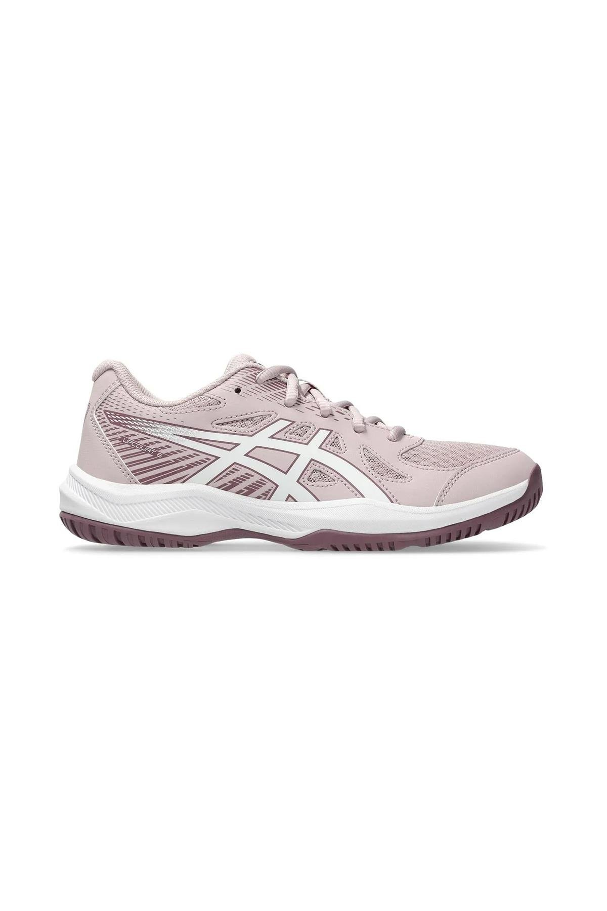 Asics Çocuk Voleybol Ayakkabısı Upcourt 6 Gs 1074A045-700 ASICS 1074A045-700