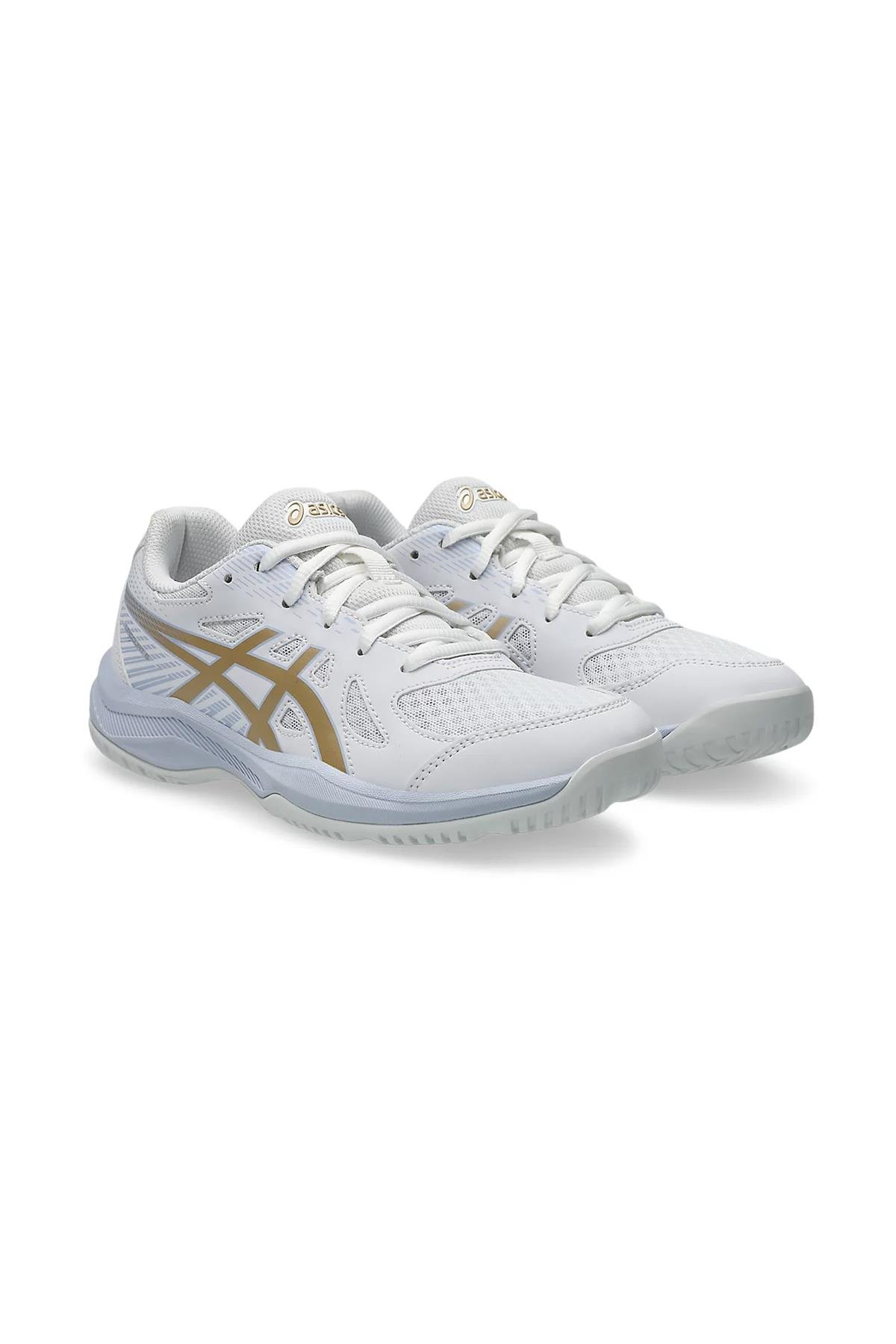 Asics Çocuk Voleybol Ayakkabısı Upcourt 6 Gs 1074A045-103 ASICS 1074A045-103