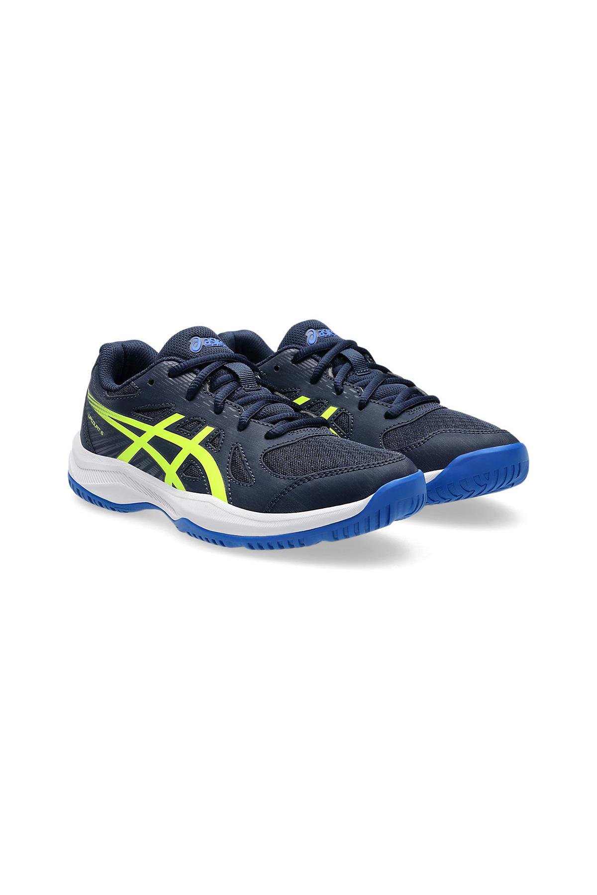 Asics Çocuk Voleybol Ayakkabısı Upcourt 6 Gs 1074A045-401 ASICS 1074A045-401