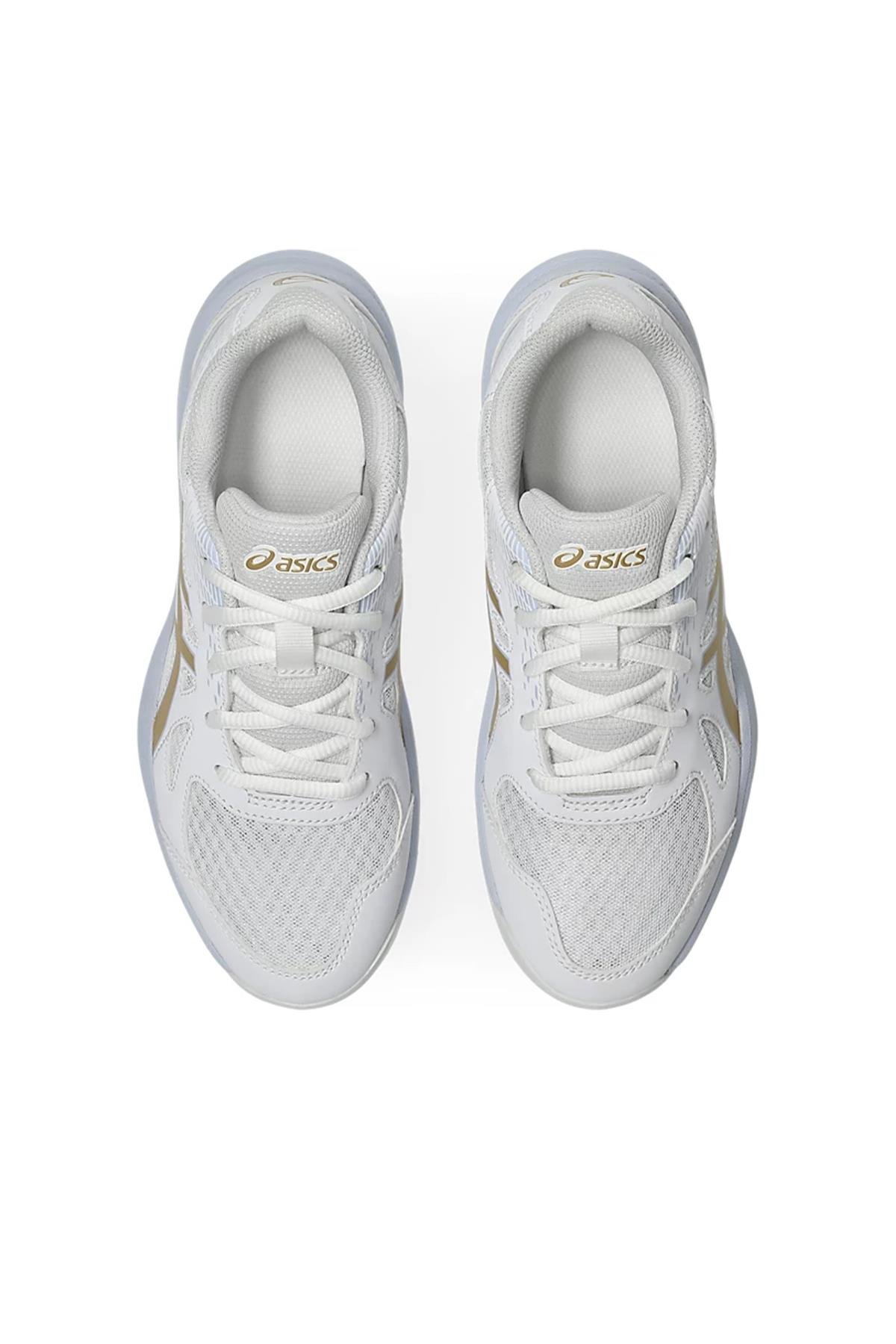Asics Çocuk Voleybol Ayakkabısı Upcourt 6 Gs 1074A045-103 ASICS 1074A045-103