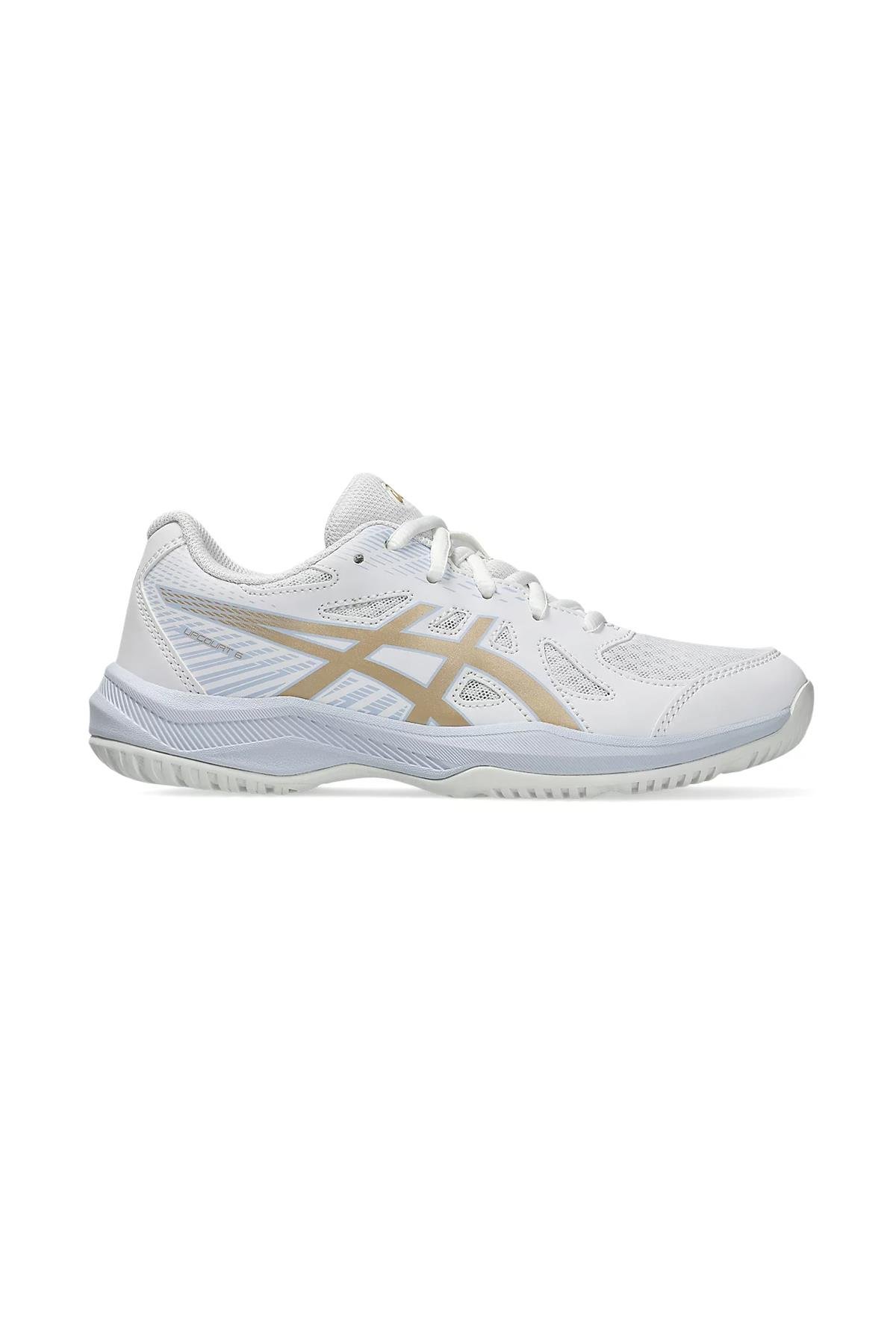 Asics Çocuk Voleybol Ayakkabısı Upcourt 6 Gs 1074A045-103 ASICS 1074A045-103