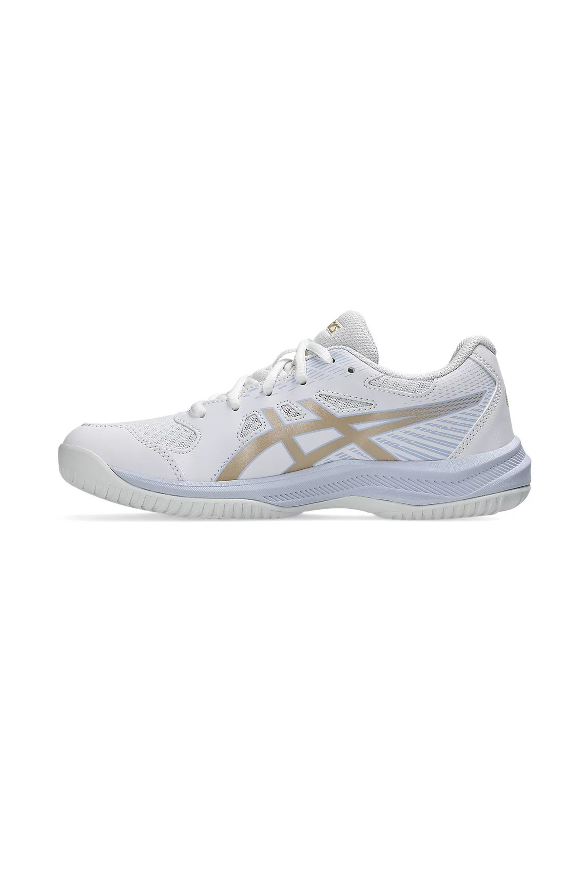 Asics Çocuk Voleybol Ayakkabısı Upcourt 6 Gs 1074A045-103 ASICS 1074A045-103