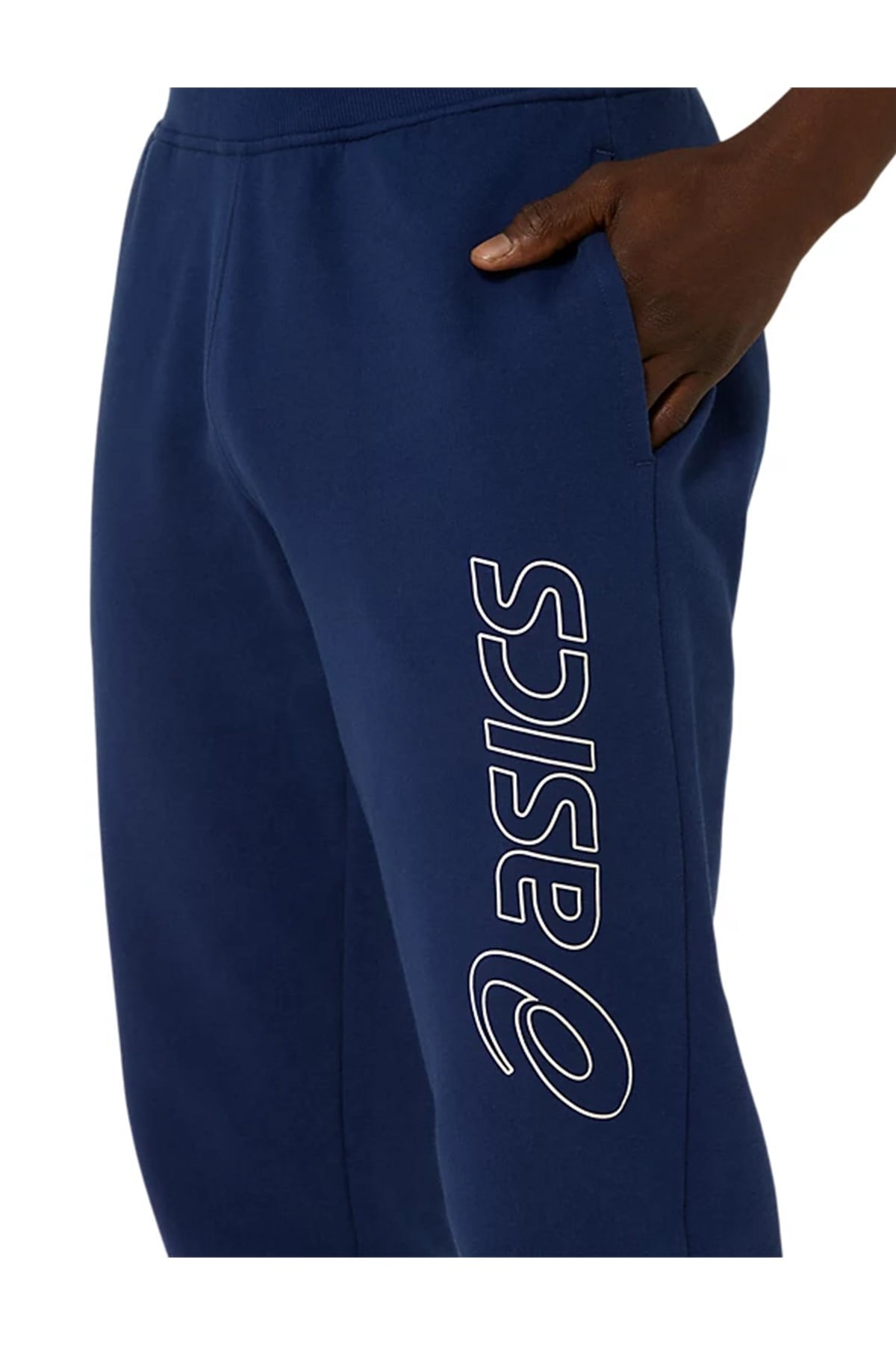 Asics Erkek Eşofman Altı Logo Sweatpant 2031E189-404 ASICS 2031E189-404