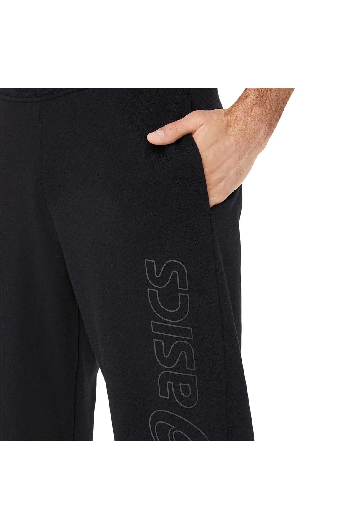 Asics Erkek Eşofman Altı Logo Sweatpant 2031E189-002 ASICS 2031E189-002