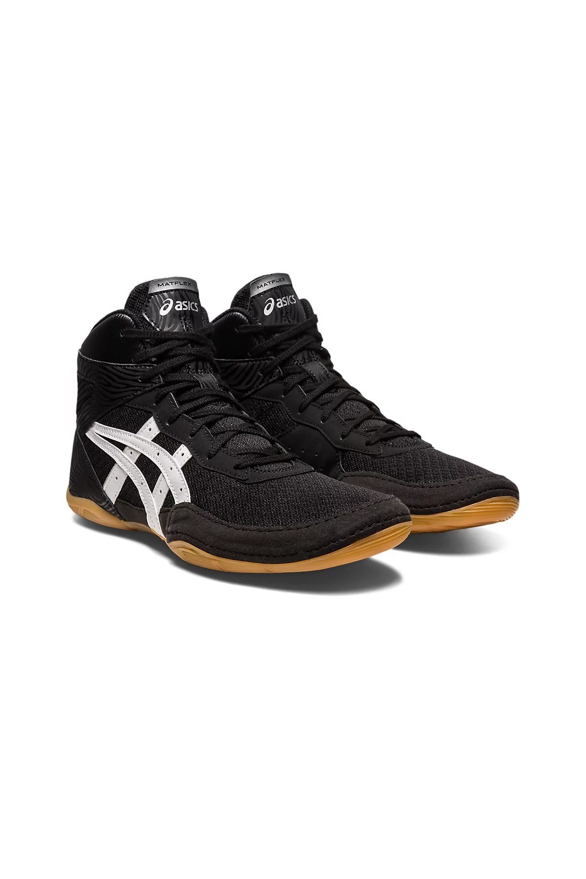 Asics Erkek Güreş Ayakkabısı Matflex 7 1081A051-001 ASICS 1081A051-001