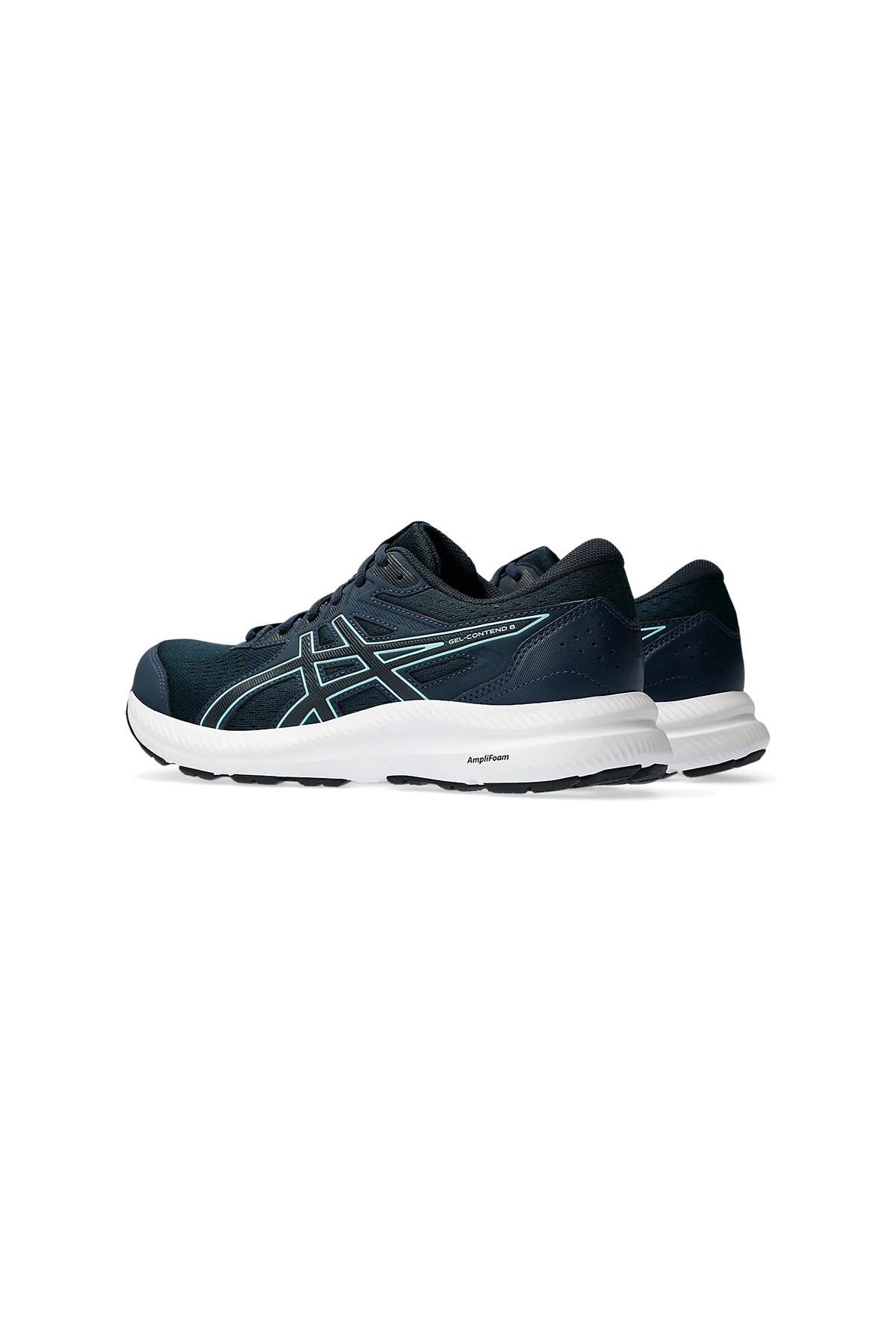 Asics Erkek Koşu Ayakkabısı Gel-Contend 8 1011B492-410 ASICS 1011B492-410