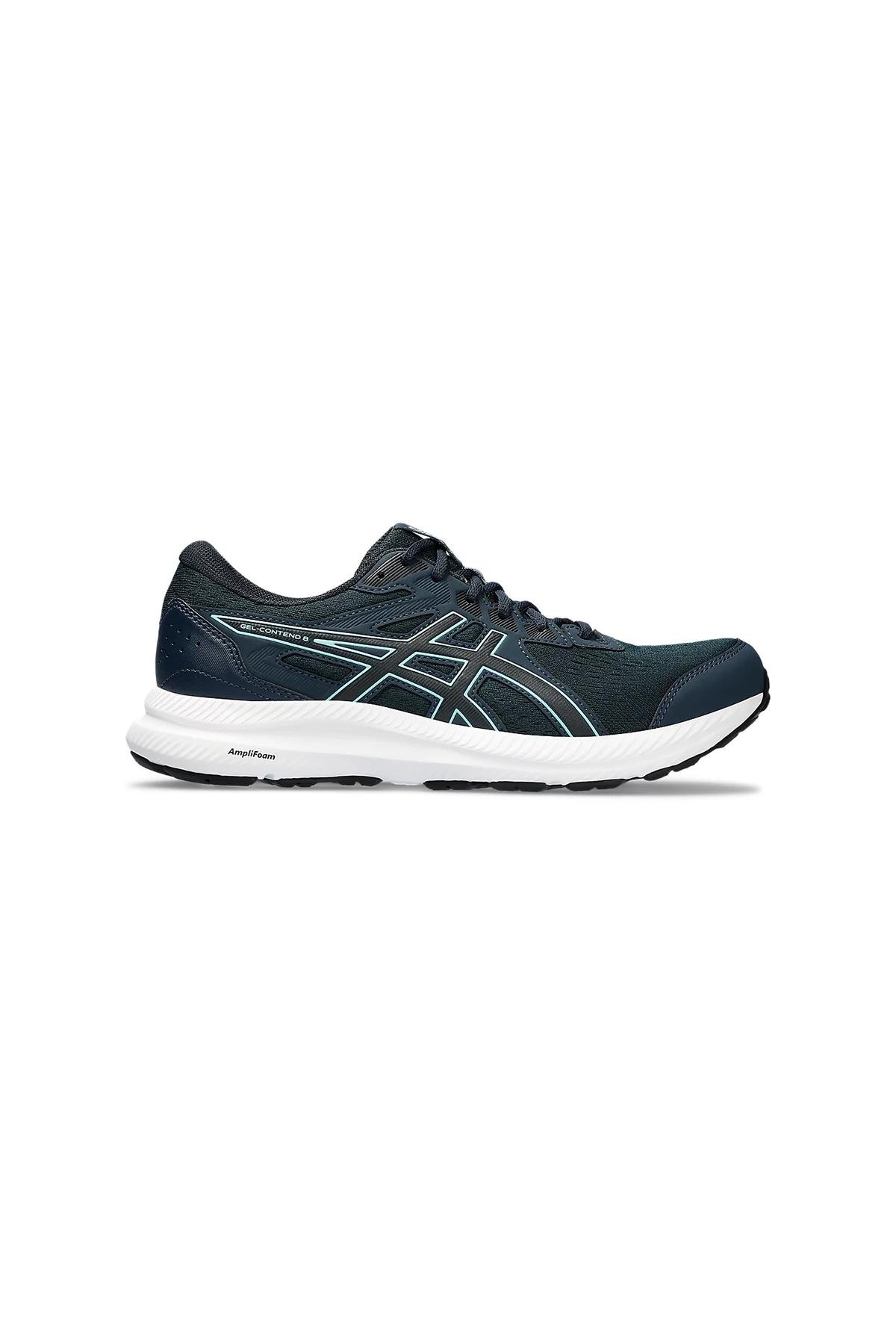 Asics Erkek Koşu Ayakkabısı Gel-Contend 8 1011B492-410 ASICS 1011B492-410