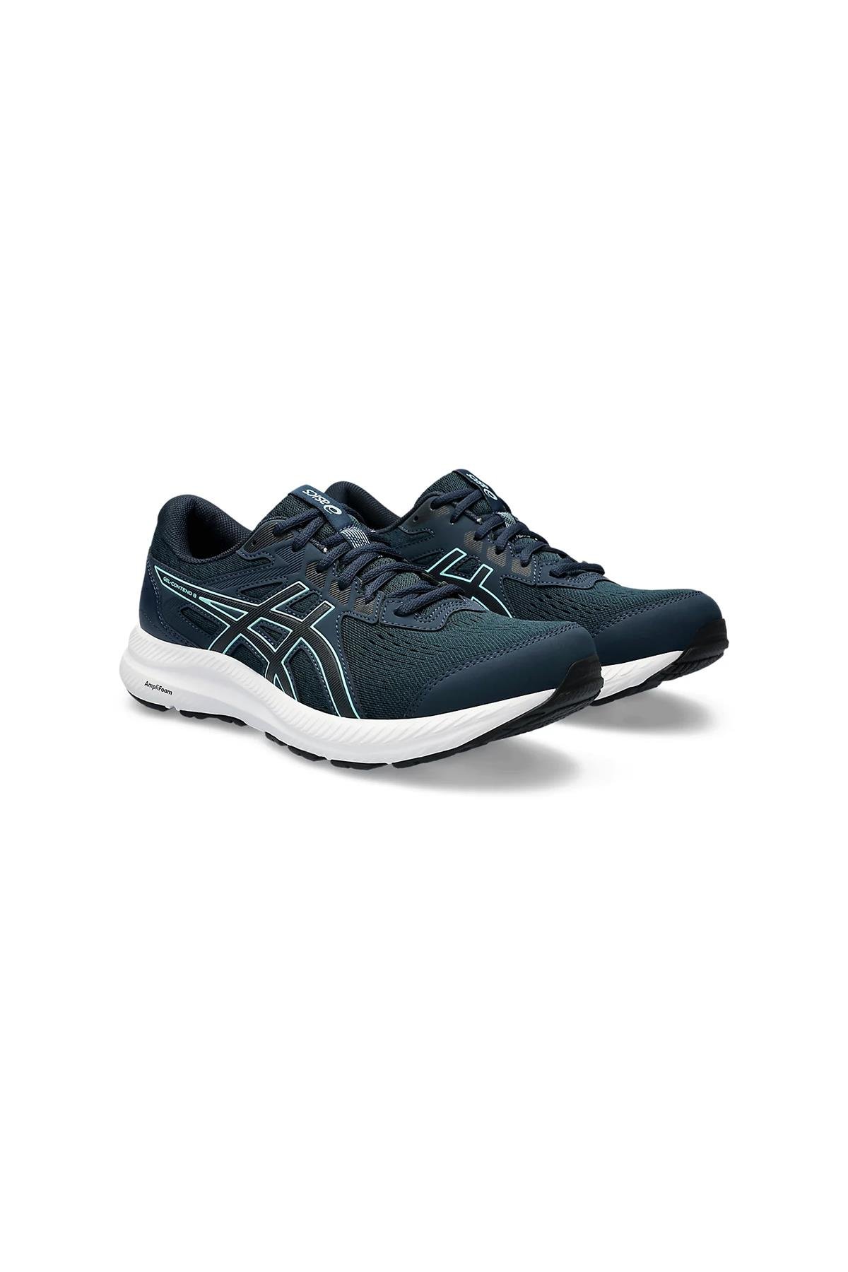 Asics Erkek Koşu Ayakkabısı Gel-Contend 8 1011B492-410 ASICS 1011B492-410