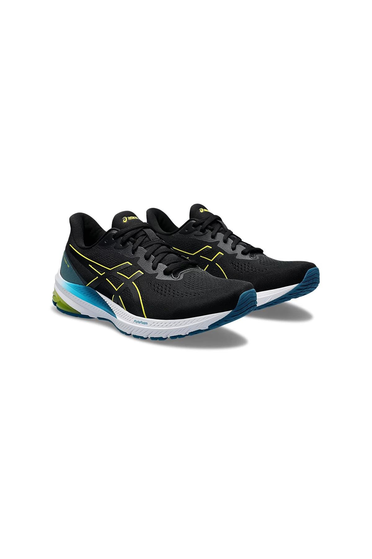 Asics Erkek Koşu Ayakkabısı GT-1000 12 1011B631-005 ASICS 1011B631-005