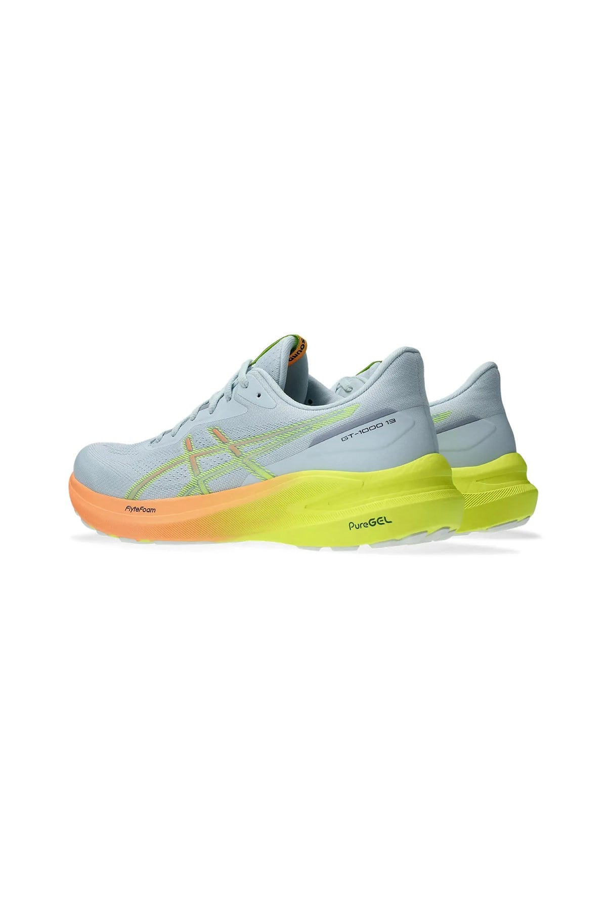 Asics Erkek Koşu Ayakkabısı Gt-1000 13 Paris 1011b952-750 ASICS 1011B952-750