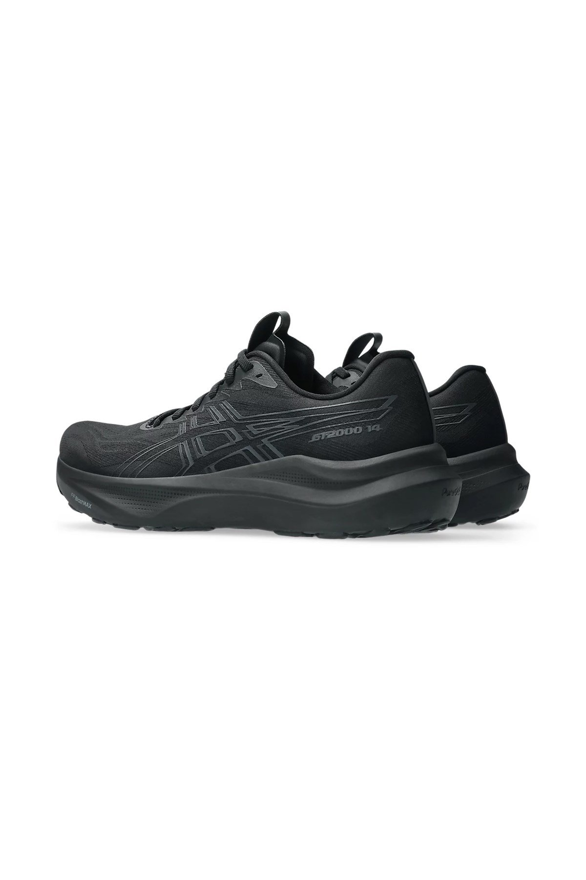 Asics Erkek Koşu Ayakkabısı GT-2000 14 1011C056-002 ASICS 1011C056-002