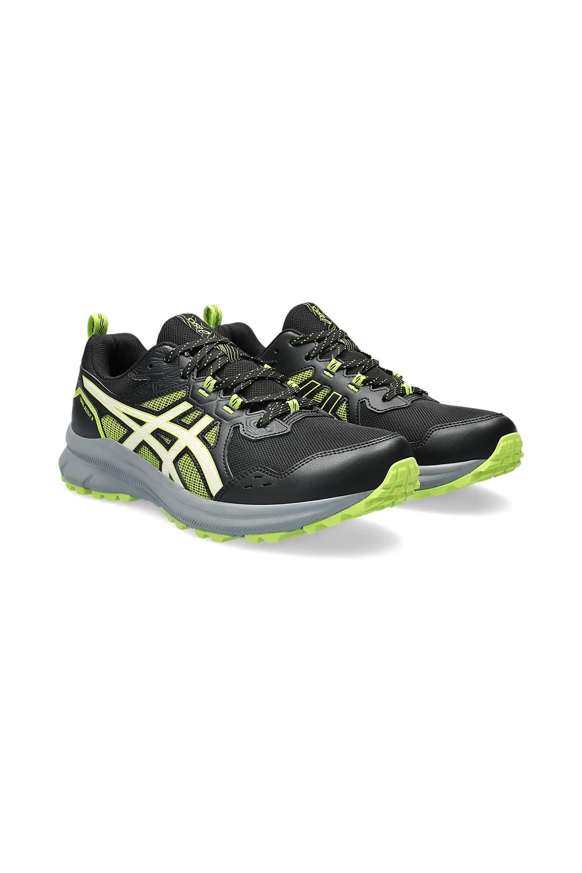 Asics Erkek Koşu Ayakkabısı Trail Scout 3 1011B700-001 ASICS 1011B700-001