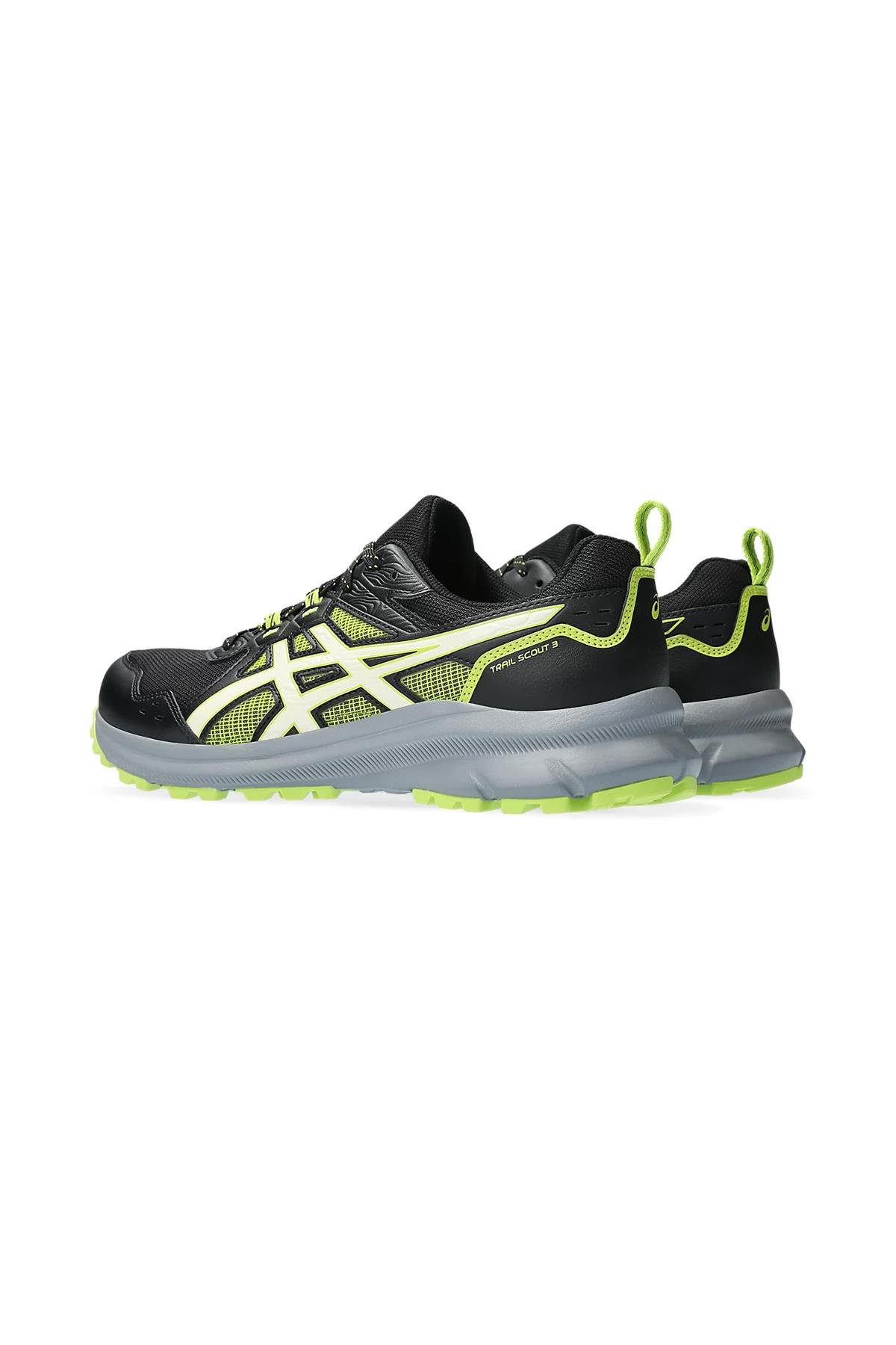 Asics Erkek Koşu Ayakkabısı Trail Scout 3 1011B700-001 ASICS 1011B700-001