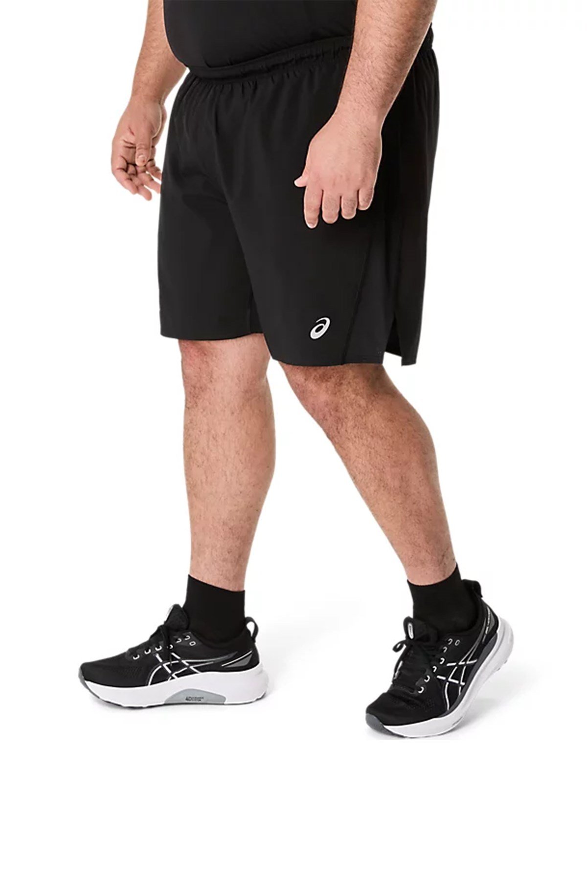 Asics Erkek Şort Core 7in Short 2011D238-001 ASICS 2011D238-001