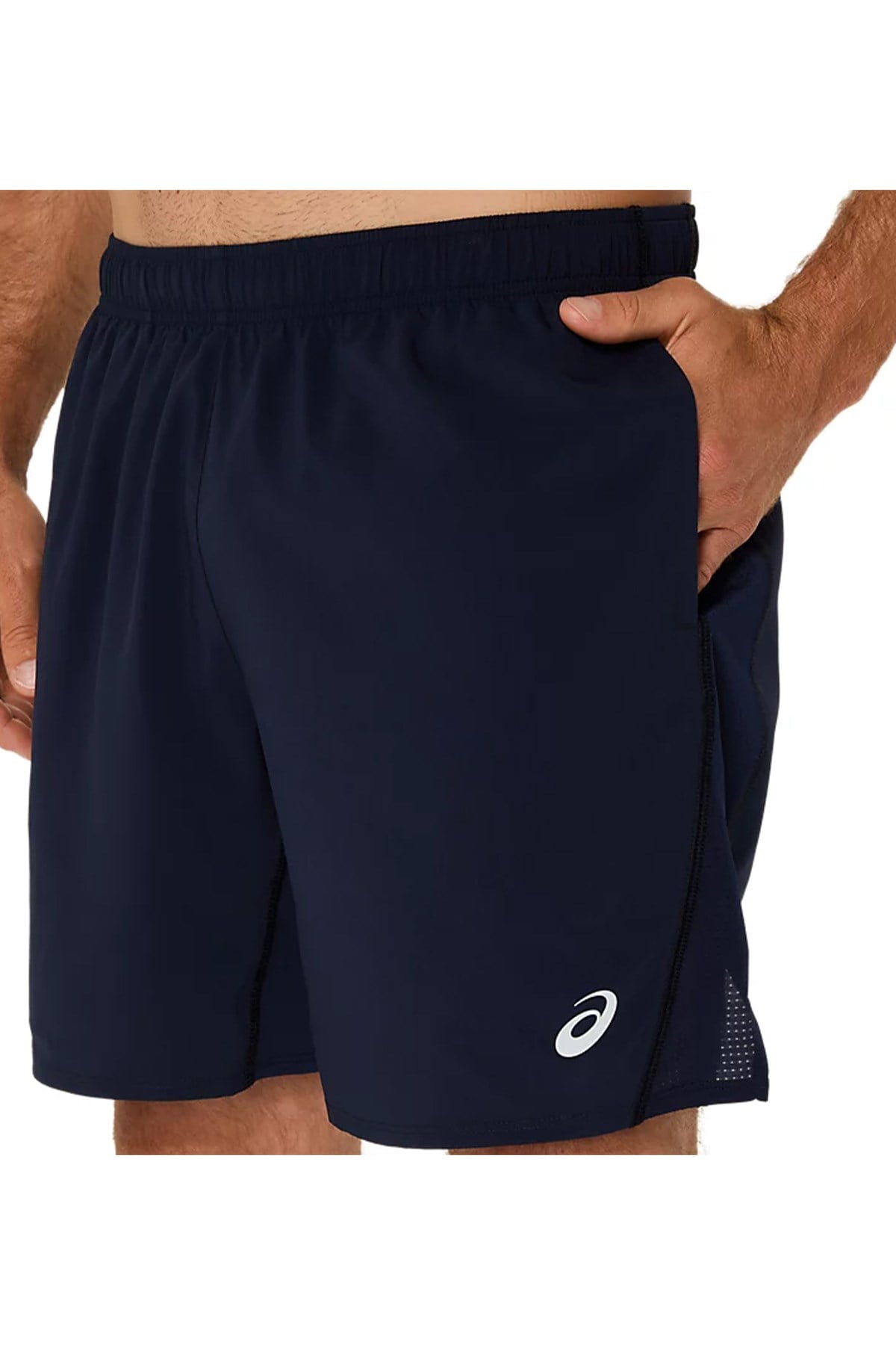 Asics Erkek Şort Core 7in Short 2011D213-400 ASICS 2011D213-400