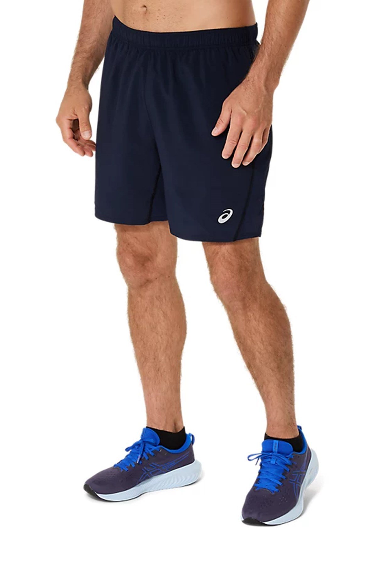Asics Erkek Şort Core 7in Short 2011D213-400 ASICS 2011D213-400