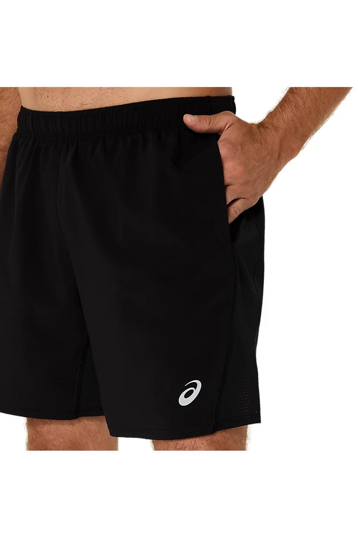 Asics Erkek Şort Core 7in Short 2011D213-001 ASICS 2011D213-001