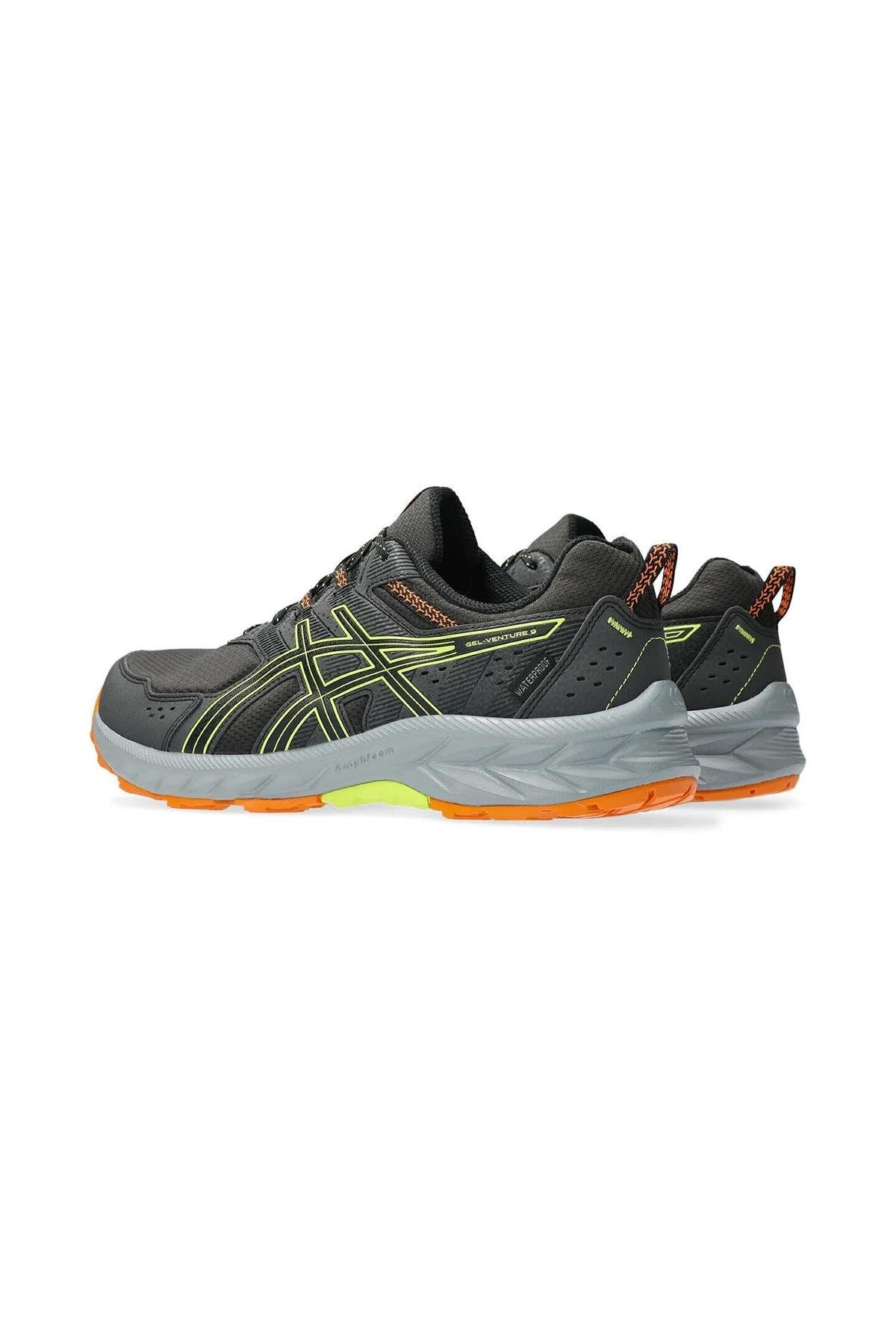 Asics Erkek Su Geçirmez Koşu Ayakkabısı Gel-Venture 9 Waterproof 1011B705-020 ASICS 1011B705-020