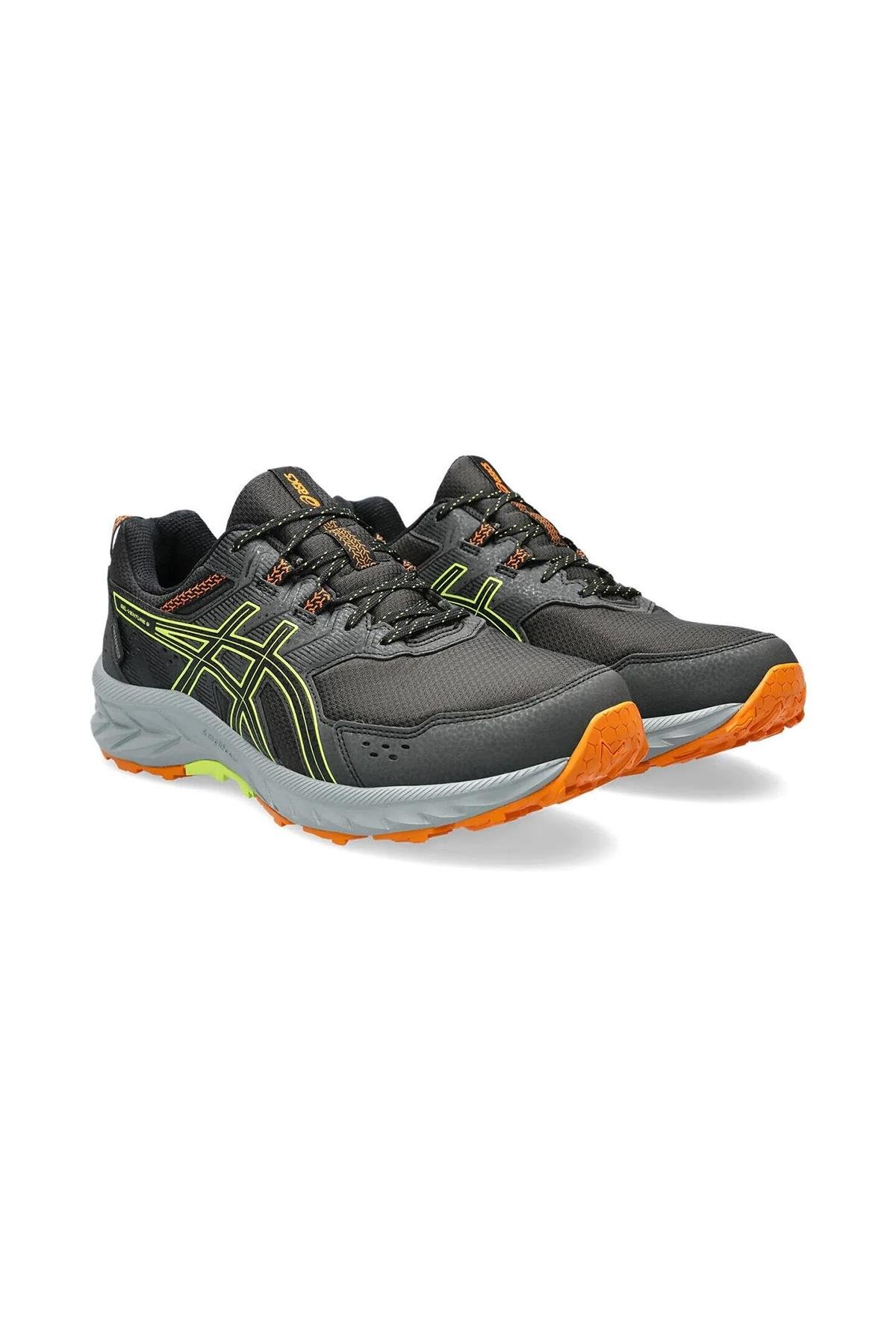 Asics Erkek Su Geçirmez Koşu Ayakkabısı Gel-Venture 9 Waterproof 1011B705-020 ASICS 1011B705-020