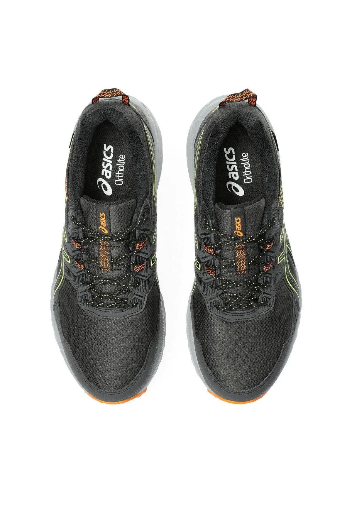 Asics Erkek Su Geçirmez Koşu Ayakkabısı Gel-Venture 9 Waterproof 1011B705-020 ASICS 1011B705-020