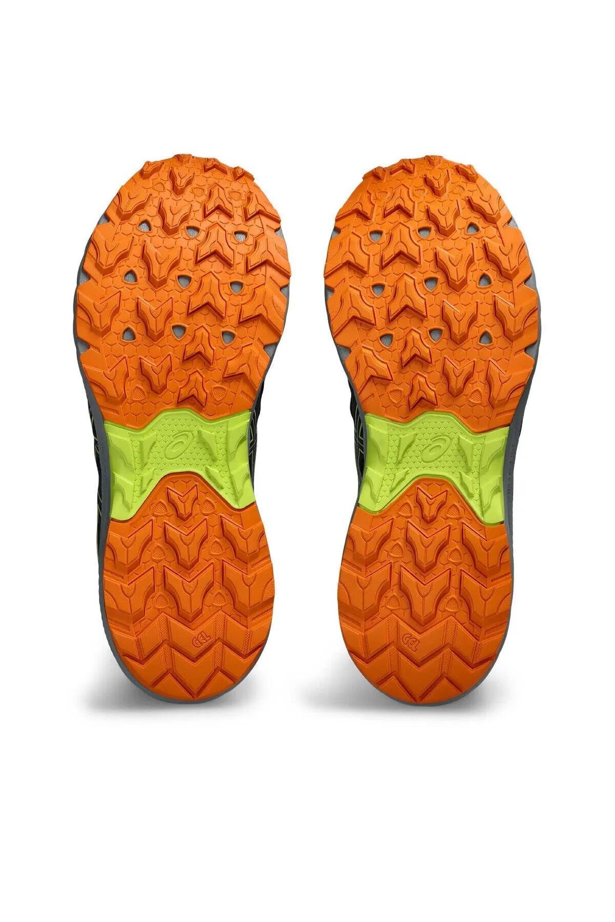 Asics Erkek Su Geçirmez Koşu Ayakkabısı Gel-Venture 9 Waterproof 1011B705-020 ASICS 1011B705-020