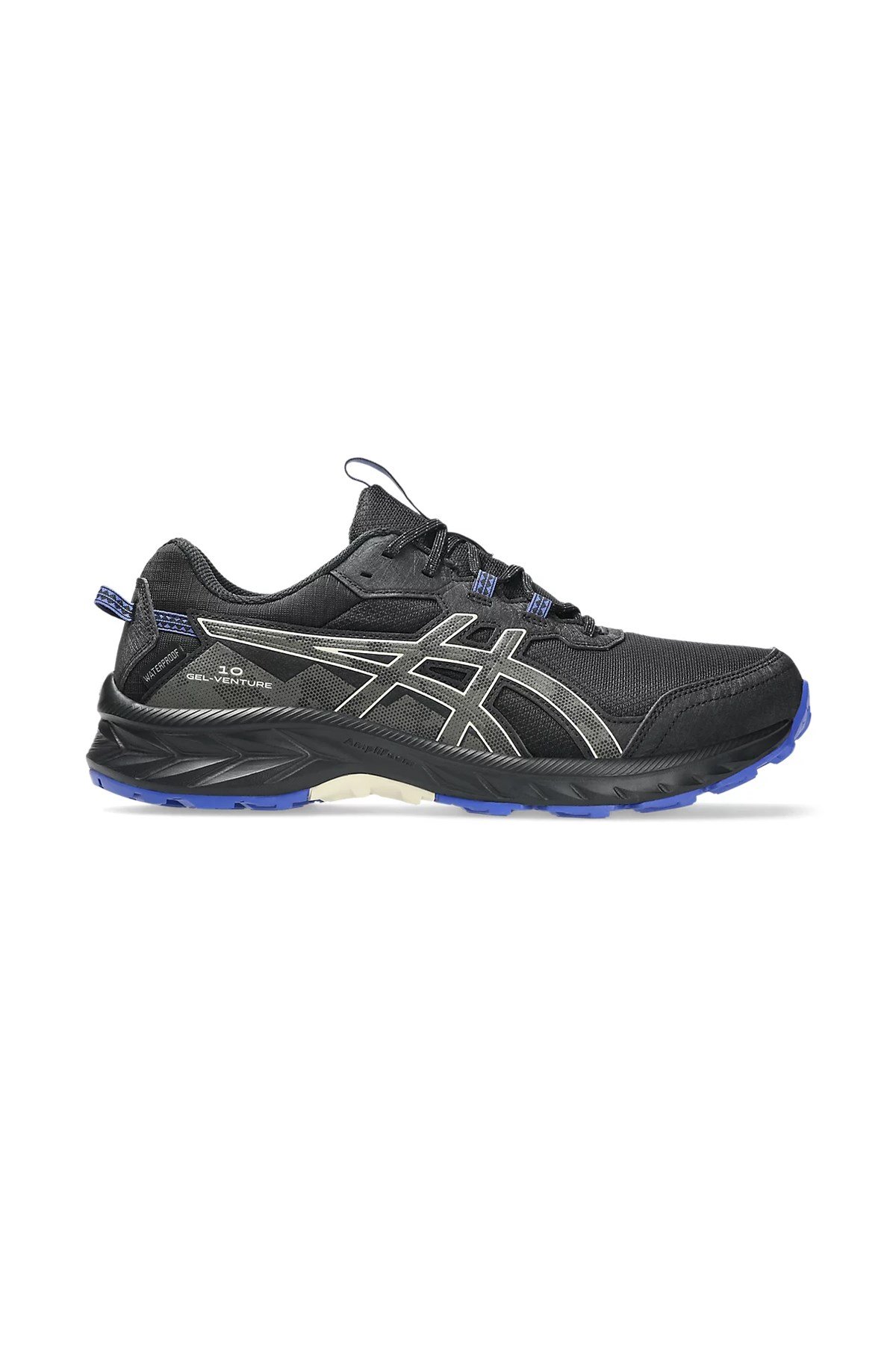 Asics Erkek Su Geçirmez Koşu Ayakkabısı Gel-Venture 10 Waterproof 1011B965-002 ASICS 1011B965-002