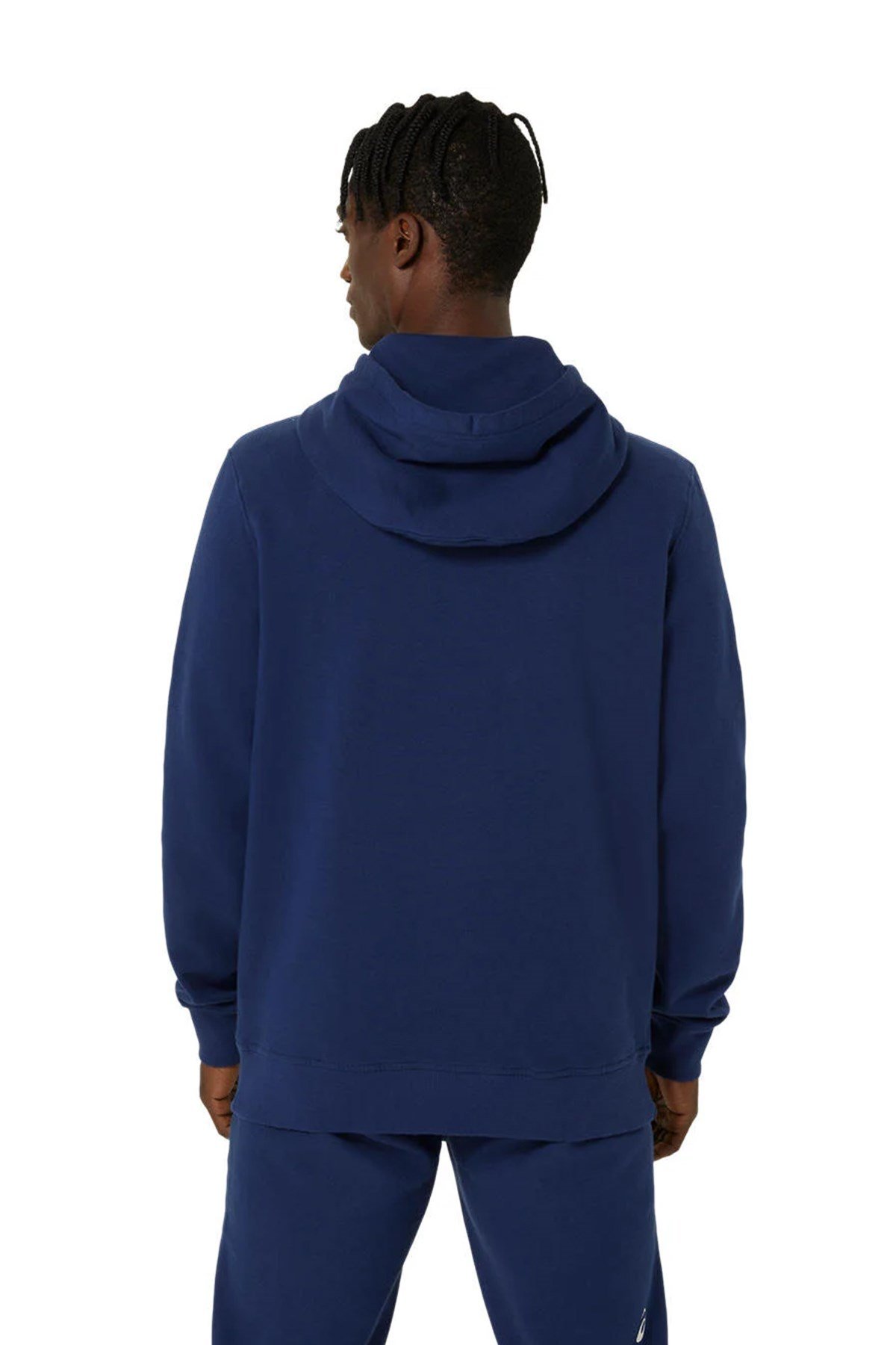 Asics Erkek Sweatshirt Oth Hoodie Siyah 2031E187-401 ASICS 2031E187-401