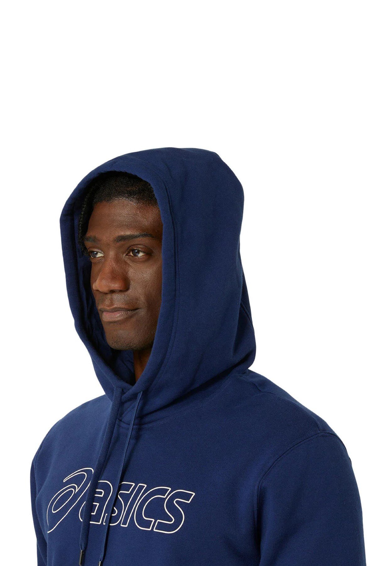 Asics Erkek Sweatshirt Oth Hoodie Siyah 2031E187-401 ASICS 2031E187-401