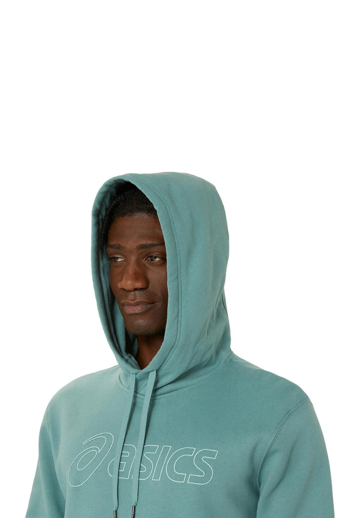 Asics Erkek Sweatshirt Oth Hoodie Siyah 2031E187-301 ASICS 2031E187-301