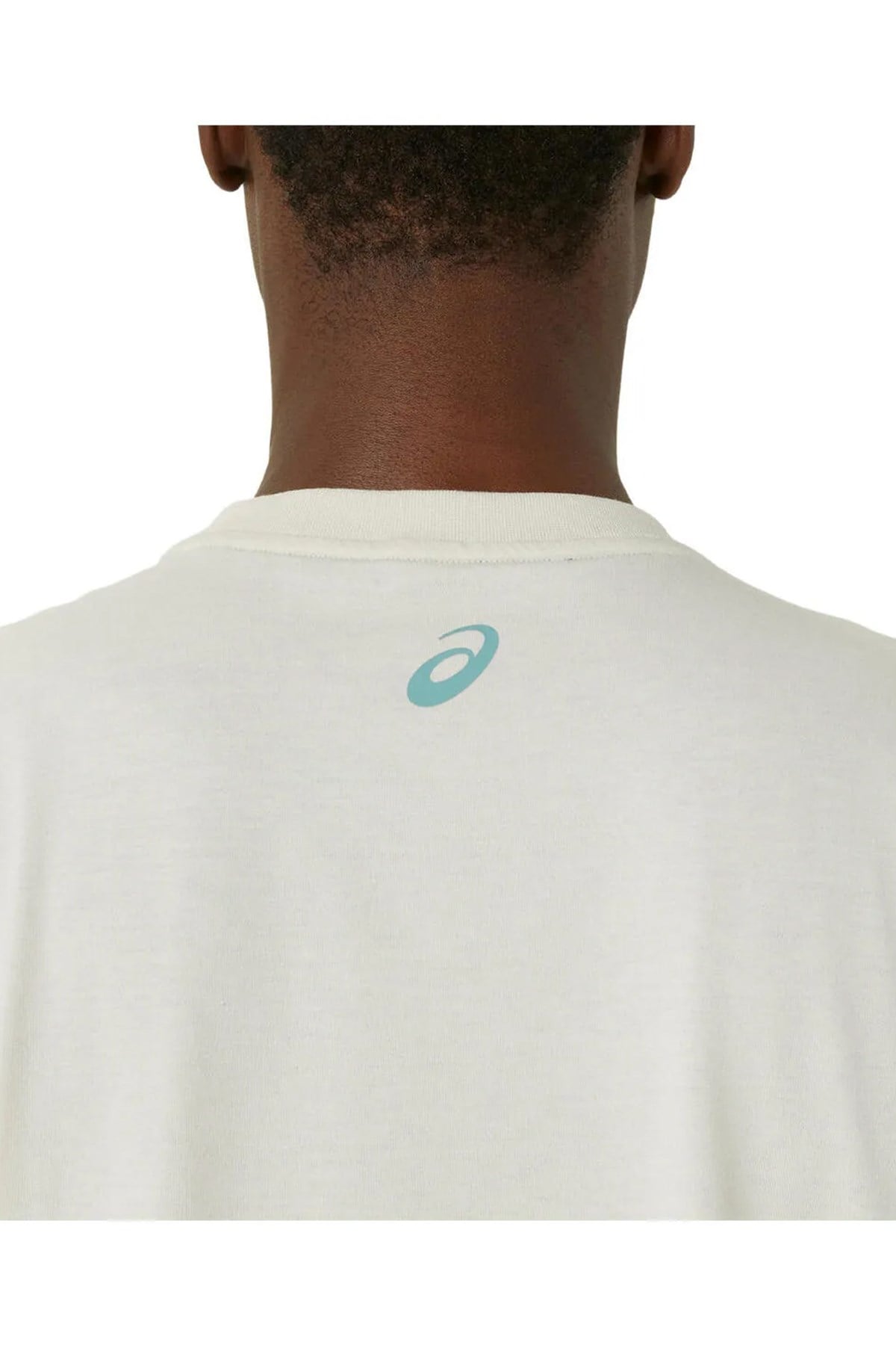 Asics Erkek Tişört Logo Ss Tee 2031E188-200 ASICS 2031E188-200