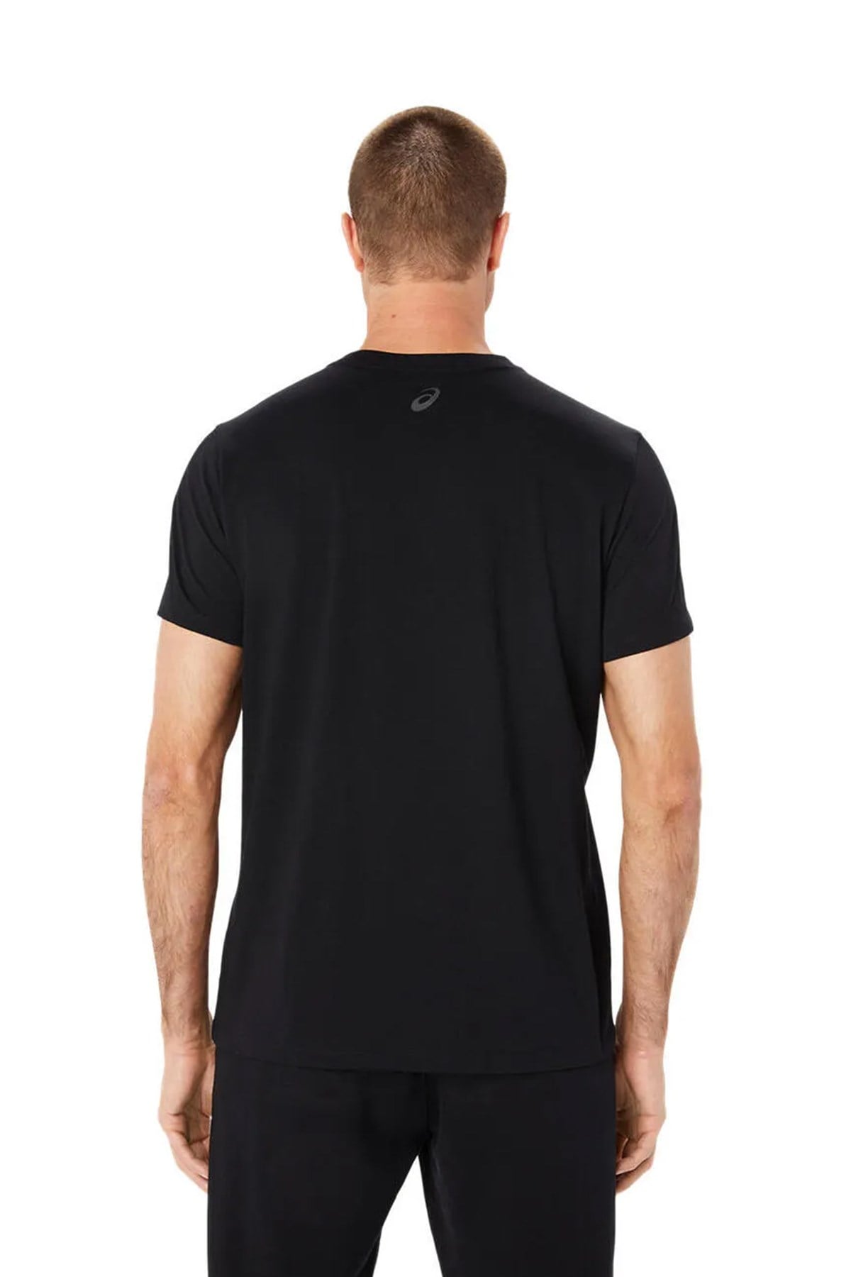 Asics Erkek Tişört Logo Ss Tee 2031E188-002 ASICS 2031E188-002