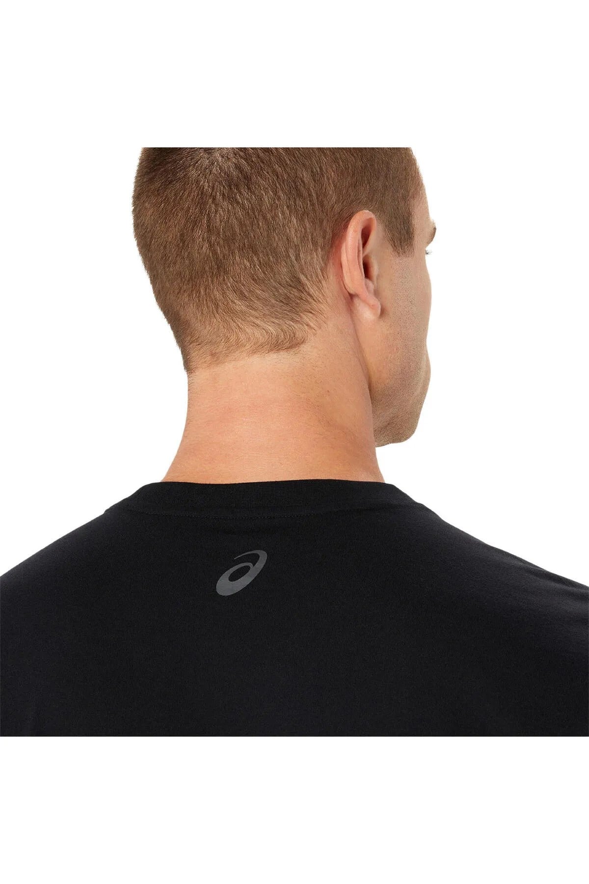 Asics Erkek Tişört Logo Ss Tee 2031E188-002 ASICS 2031E188-002