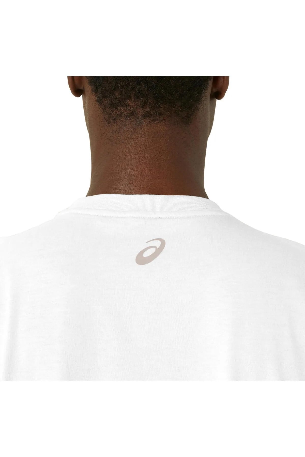 Asics Erkek Tişört Logo Ss Tee 2031E188-101 ASICS 2031E188-101