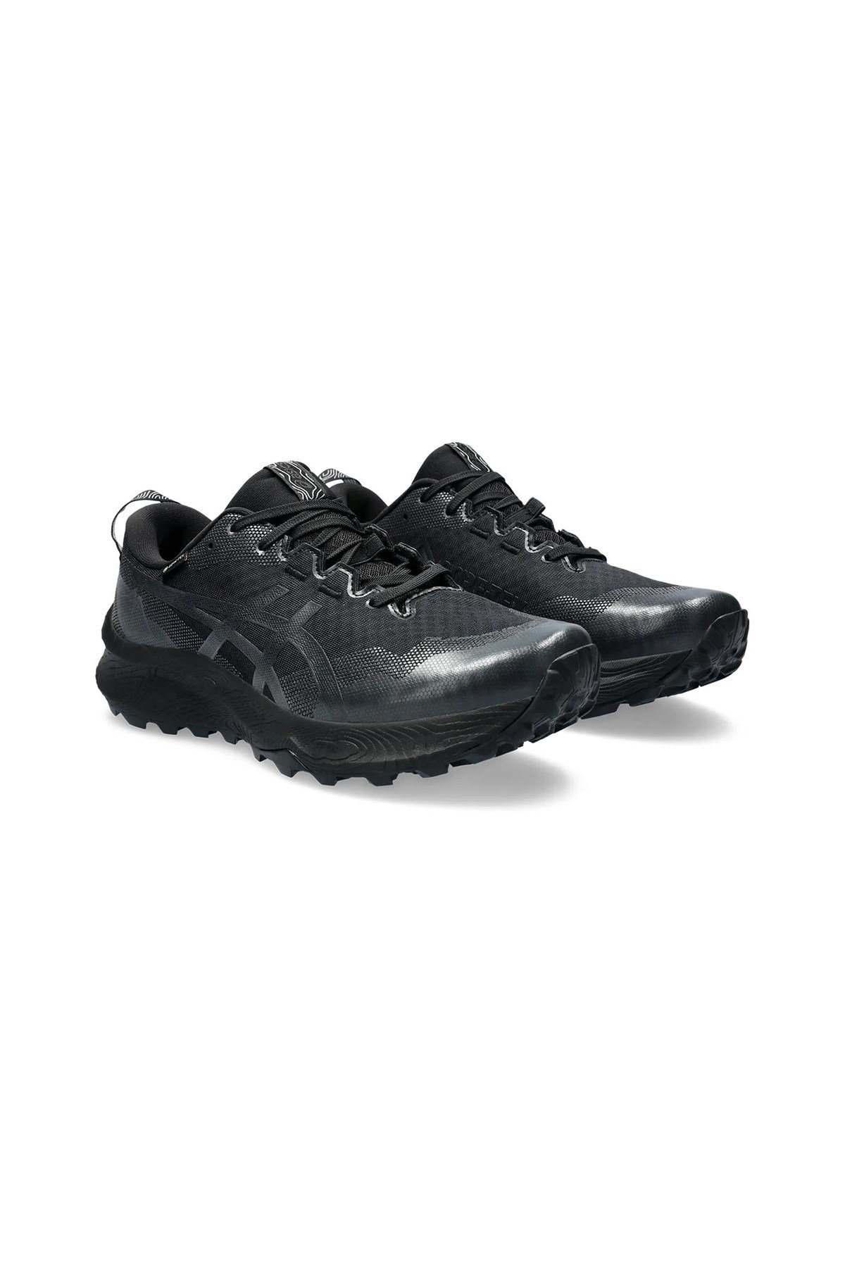 Asics Erkek Yürüyüş Ayakkabısı Gel-Trabuco 12 Gtx 1011B801-002 ASICS 1011B801-002