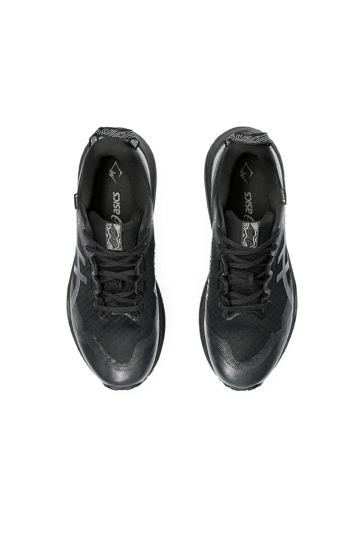 Asics Erkek Yürüyüş Ayakkabısı Gel-Trabuco 12 Gtx 1011B801-002 ASICS 1011B801-002