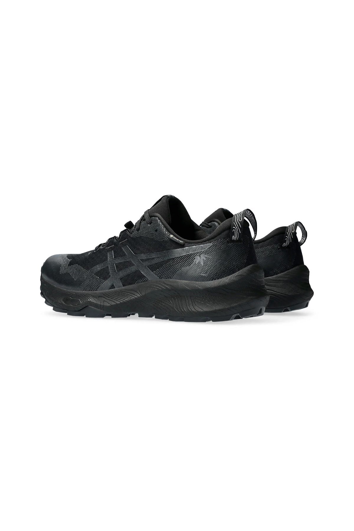 Asics Erkek Yürüyüş Ayakkabısı Gel-Trabuco 12 Gtx 1011B801-002 ASICS 1011B801-002