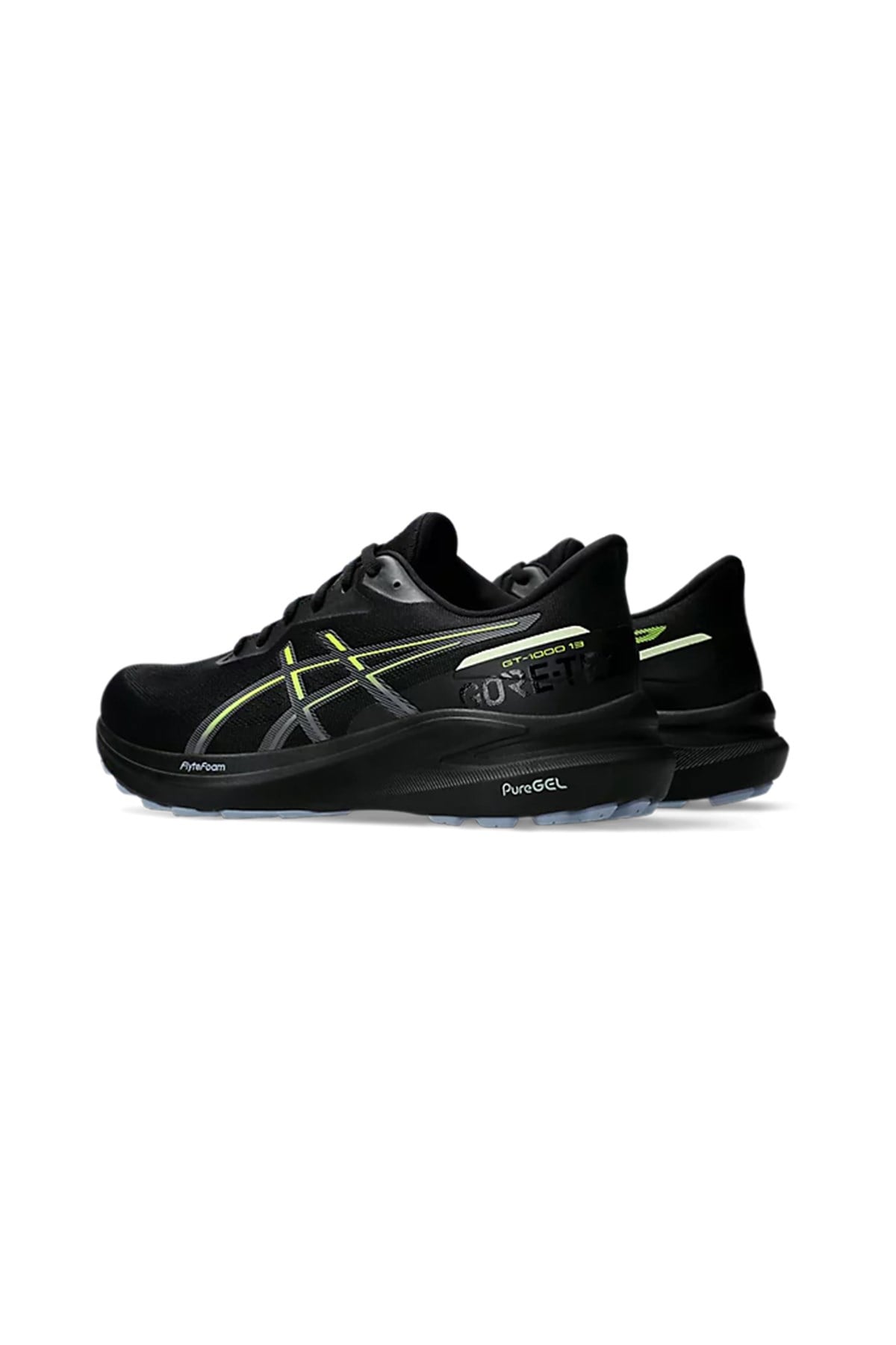 Asics Erkek Yürüyüş Ayakkabısı Gt-1000 13 Gtx 1011B857-001 ASICS 1011B857-001