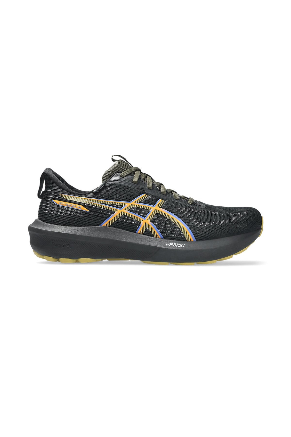 Asics Erkek Yürüyüş Ayakkabısı Gt-1000 14 Gtx 1011C078-001 ASICS 1011C078-001