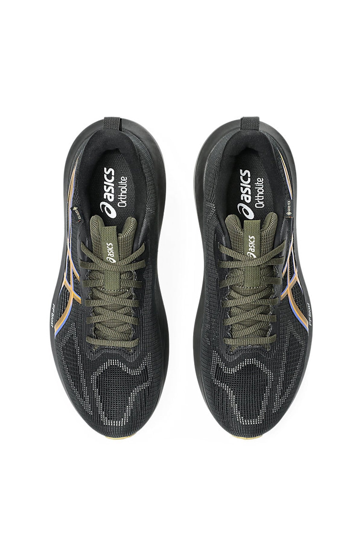 Asics Erkek Yürüyüş Ayakkabısı Gt-1000 14 Gtx 1011C078-001 ASICS 1011C078-001