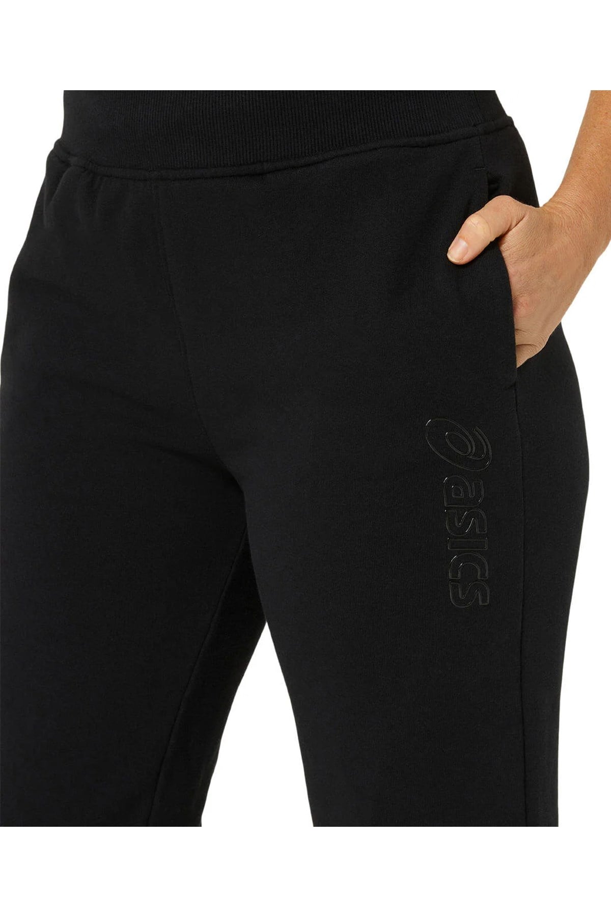 Asics Kadın Eşofman Altı Logo Sweatpant 2032C844-002 ASICS 2032C844-002