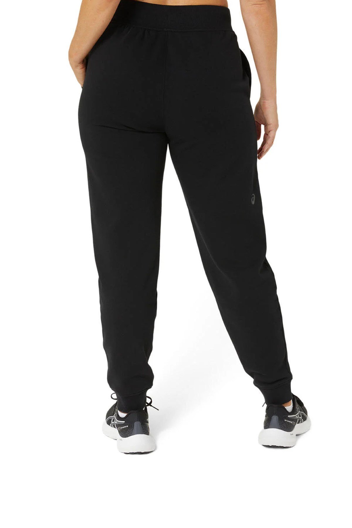 Asics Kadın Eşofman Altı Logo Sweatpant 2032C844-002 ASICS 2032C844-002