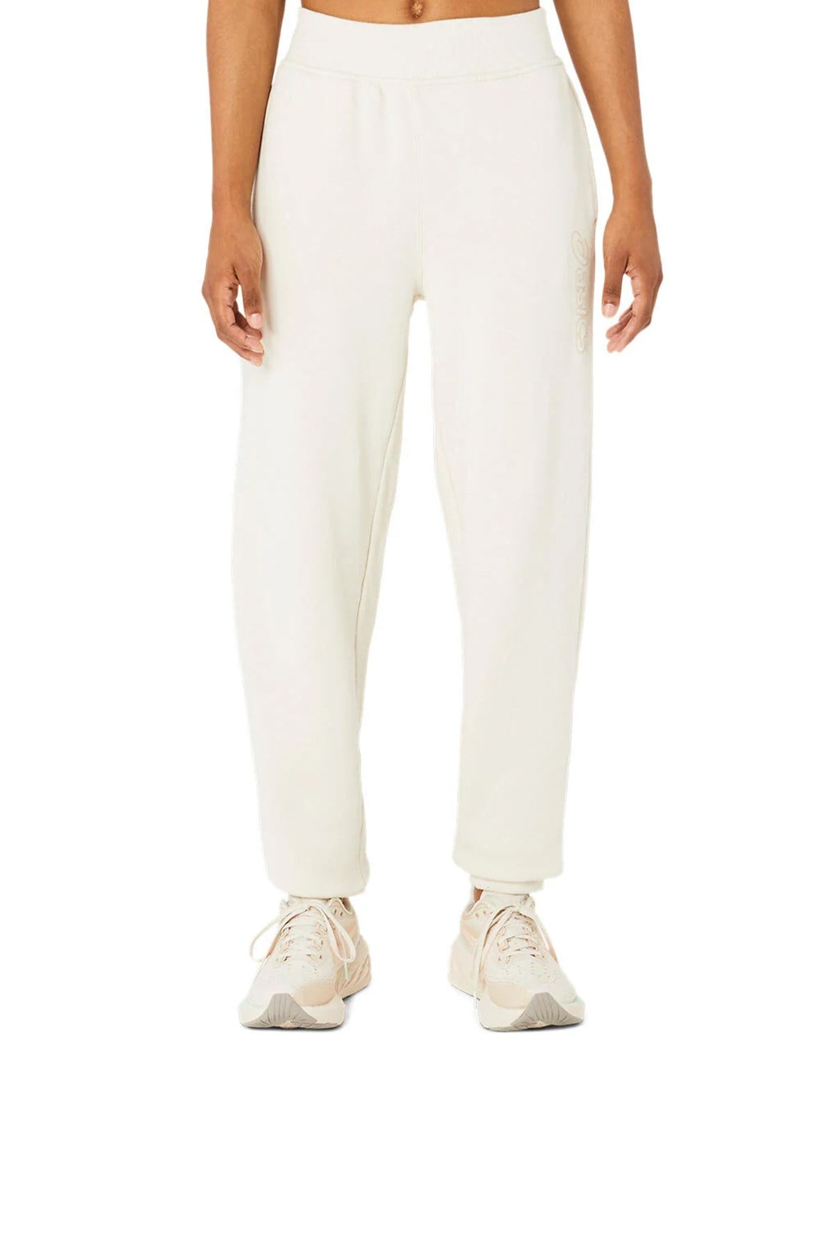 Asics Kadın Eşofman Altı Logo Sweatpant 2032C844-200 ASICS 2032C844-200