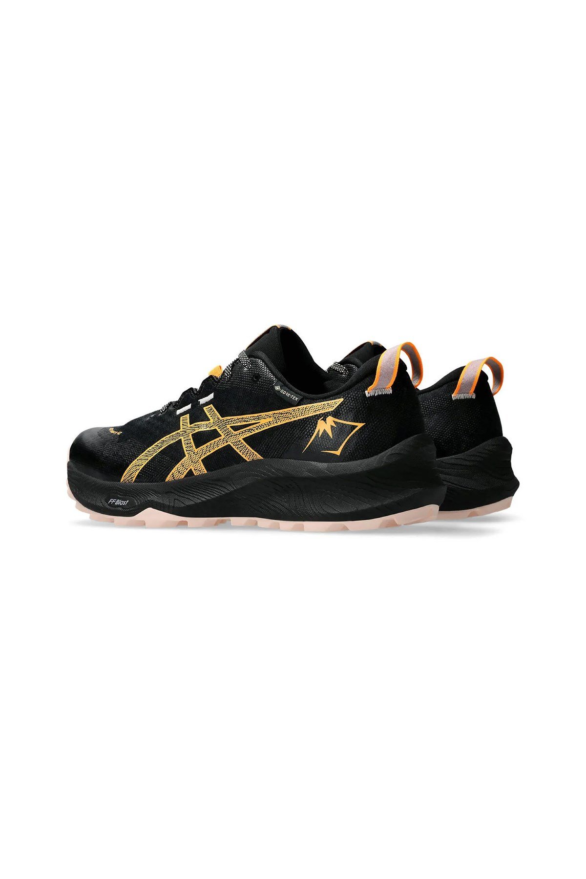 Asics Kadın Koşu Ayakkabısı Gel-Trabuco 12 Gtx 1012B607-003 ASICS 1012B607-003