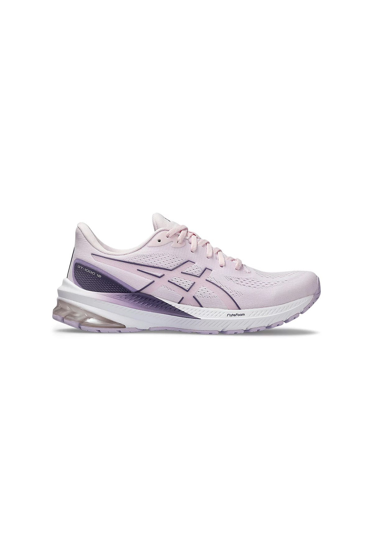 Asics Kadın Koşu Ayakkabısı GT-1000 12 1012B450-701 ASICS 1012B450-701