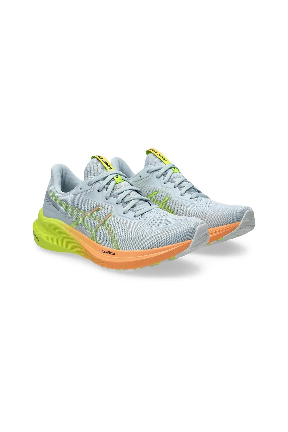 Asics Kadın Koşu Ayakkabısı Gt-1000 13 Paris 1012B748-750 ASICS 1012B748-750