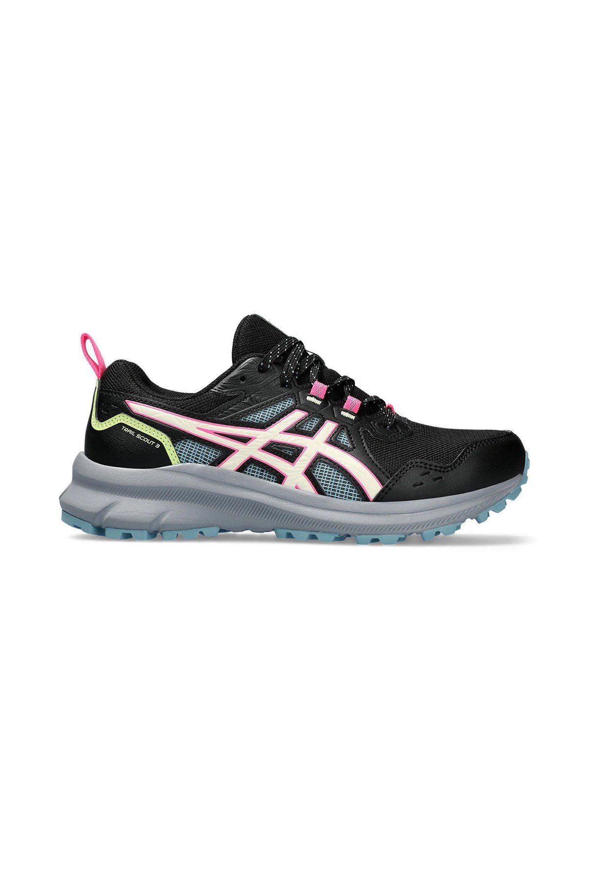 Asics Kadın Koşu Ayakkabısı Trail Scout 3 1012B516-001 ASICS 1012B516-001