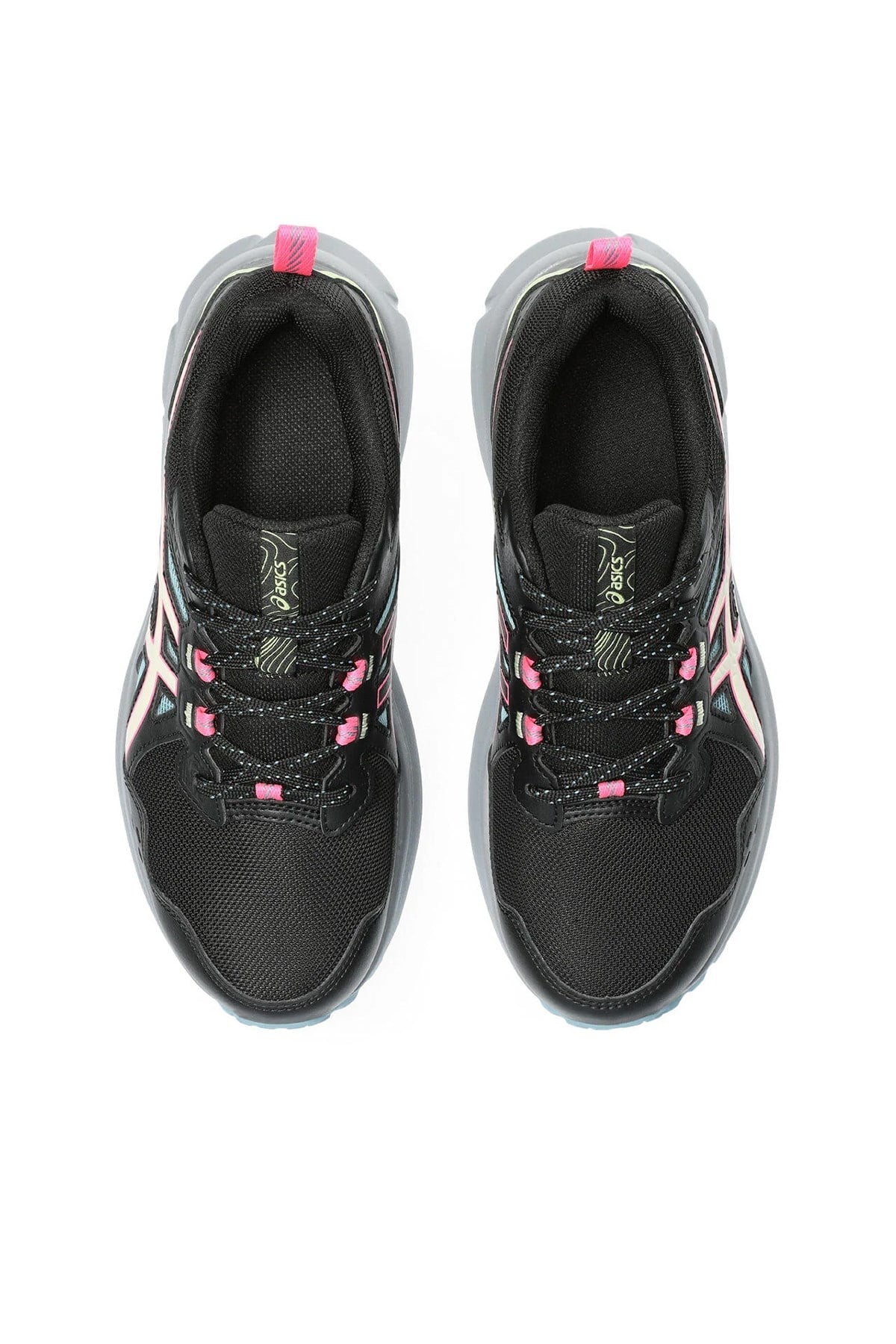 Asics Kadın Koşu Ayakkabısı Trail Scout 3 1012B516-001 ASICS 1012B516-001
